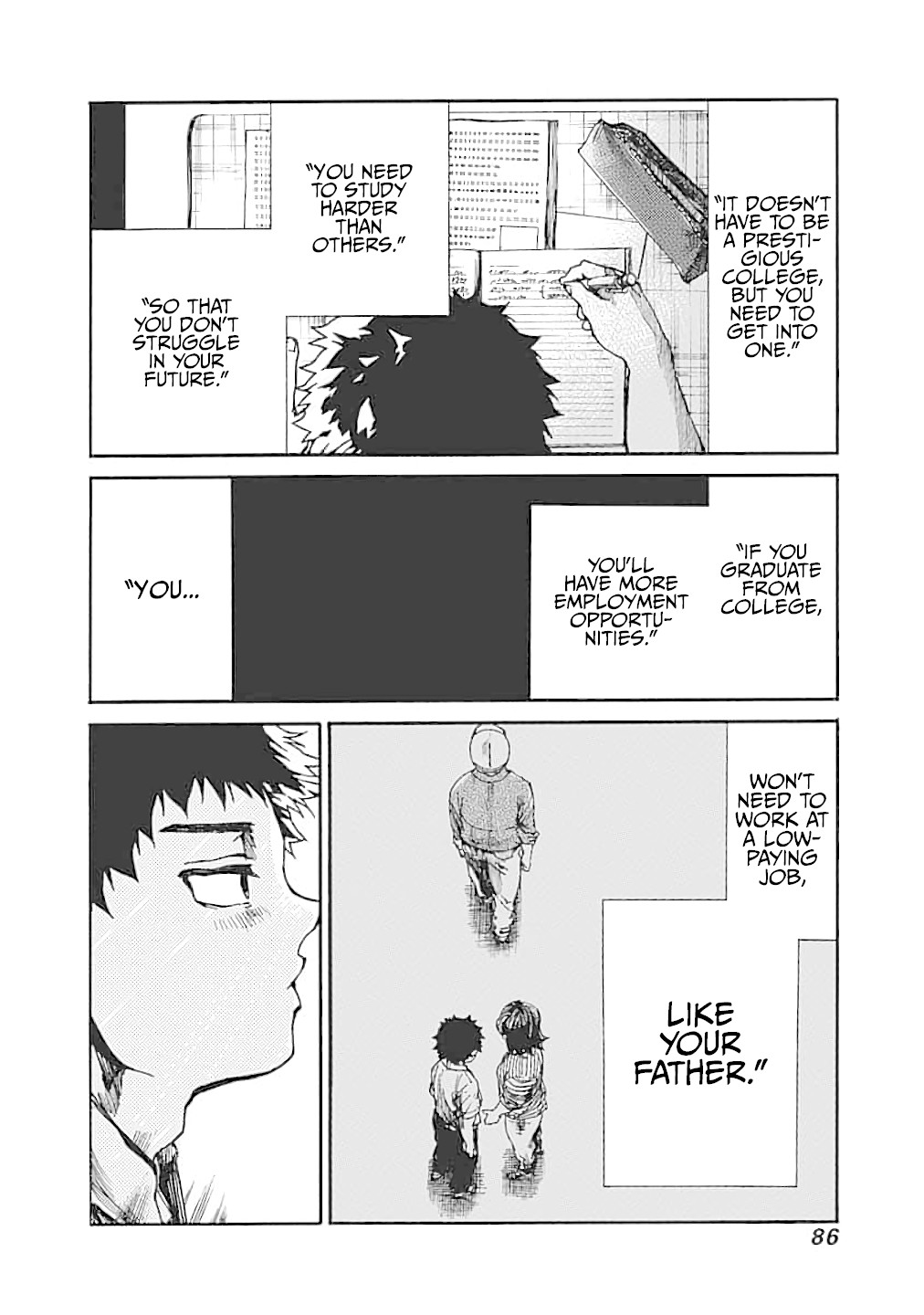 We Shall Now Begin Ethics Chapter 13 - Page 8