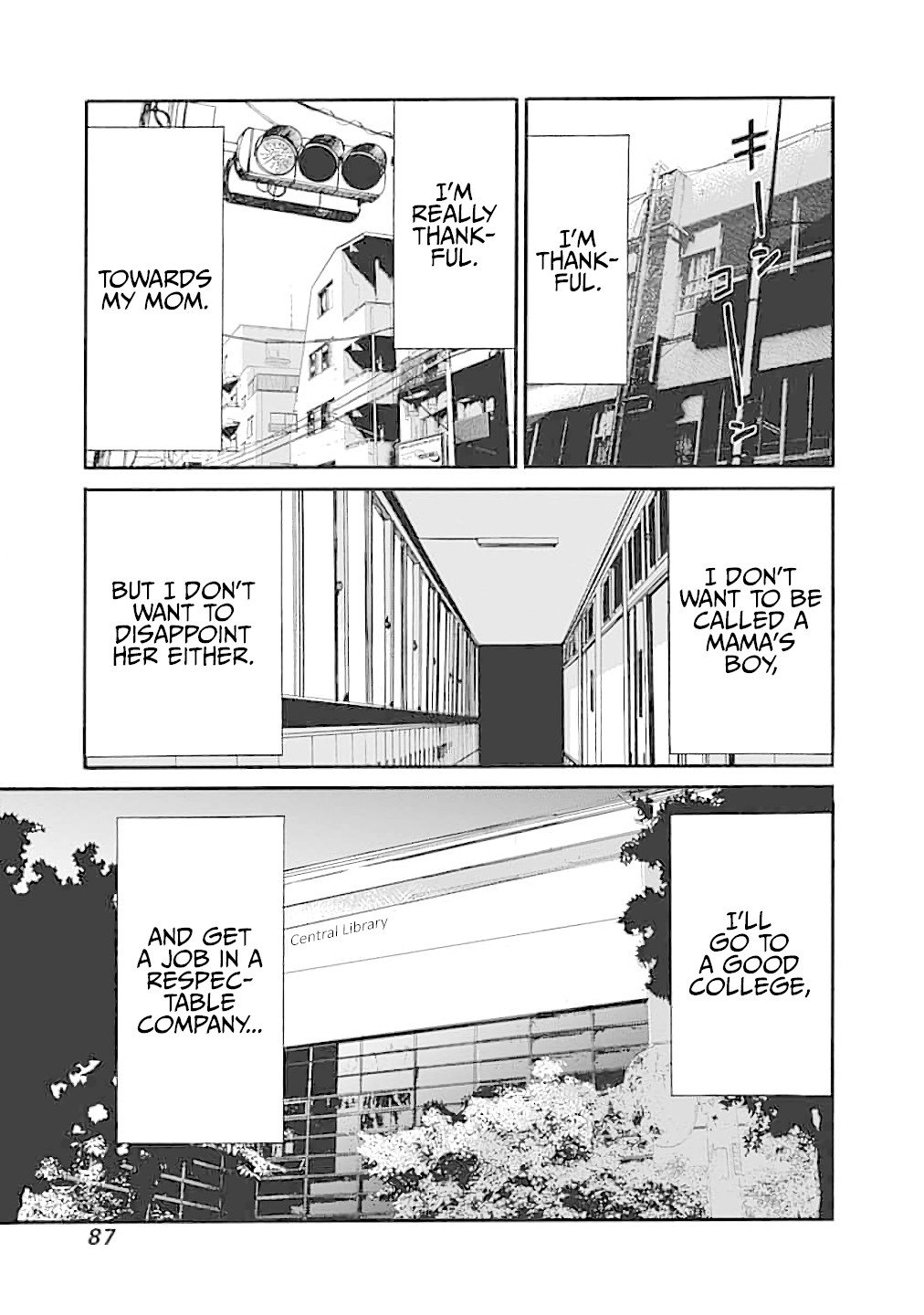 We Shall Now Begin Ethics Chapter 13 - Page 9