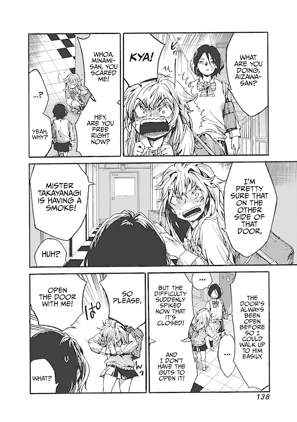 We Shall Now Begin Ethics Chapter 14 - Page 16