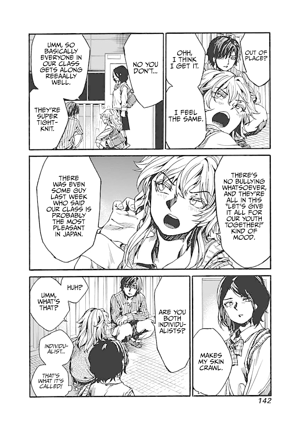 We Shall Now Begin Ethics Chapter 14 - Page 20