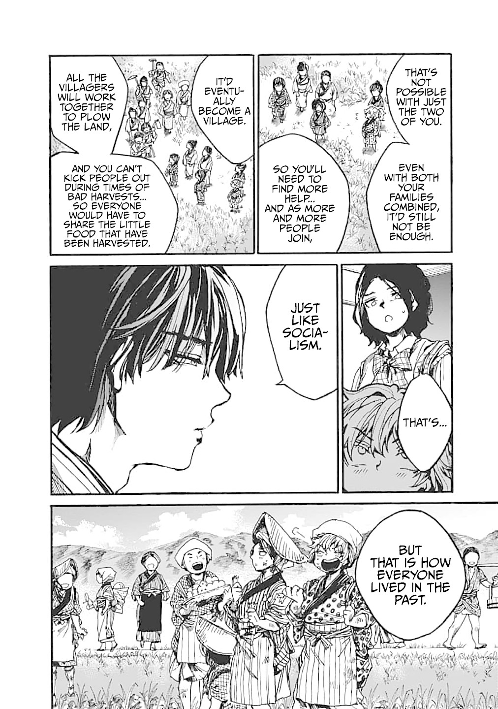 We Shall Now Begin Ethics Chapter 14 - Page 22