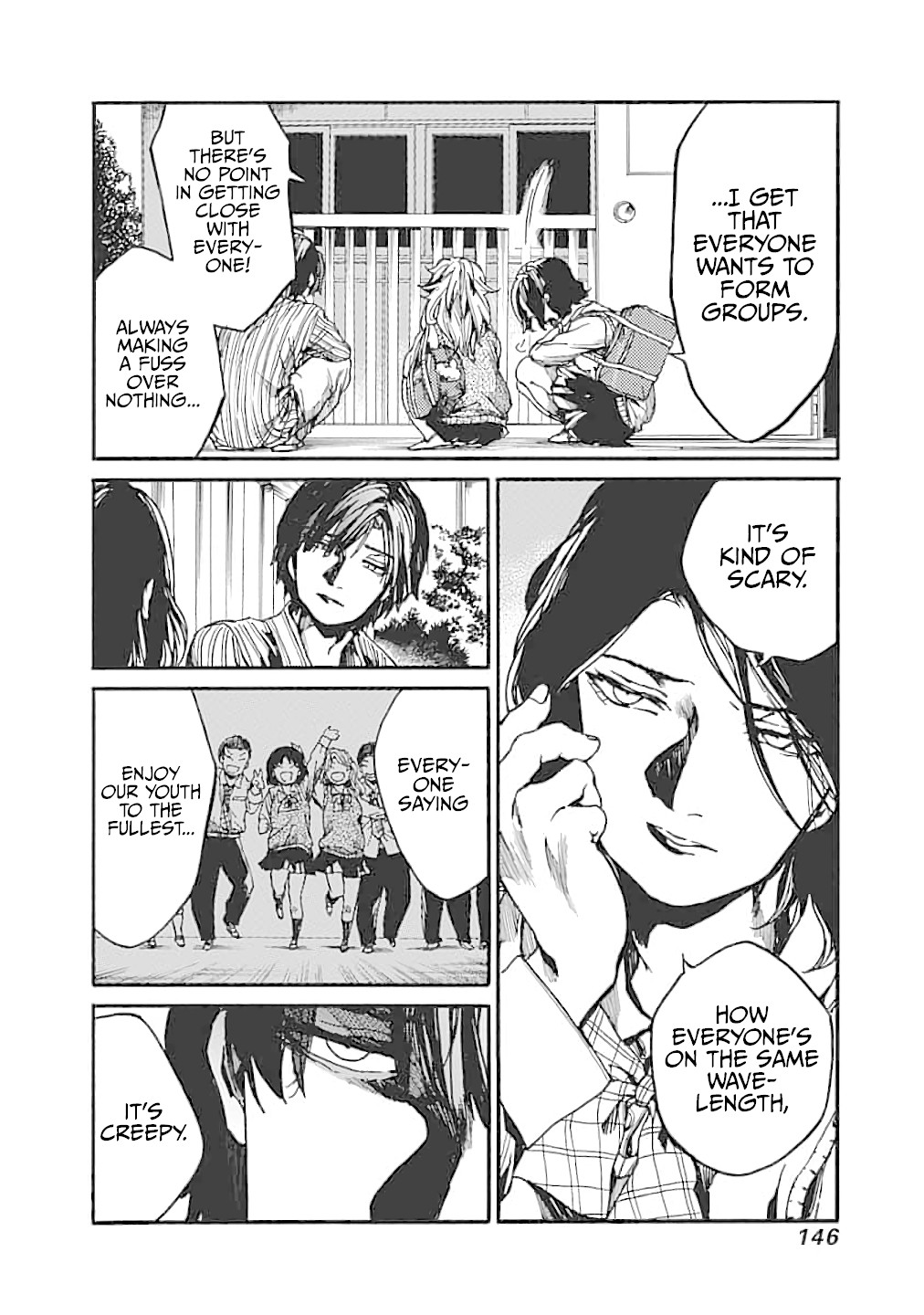 We Shall Now Begin Ethics Chapter 14 - Page 24