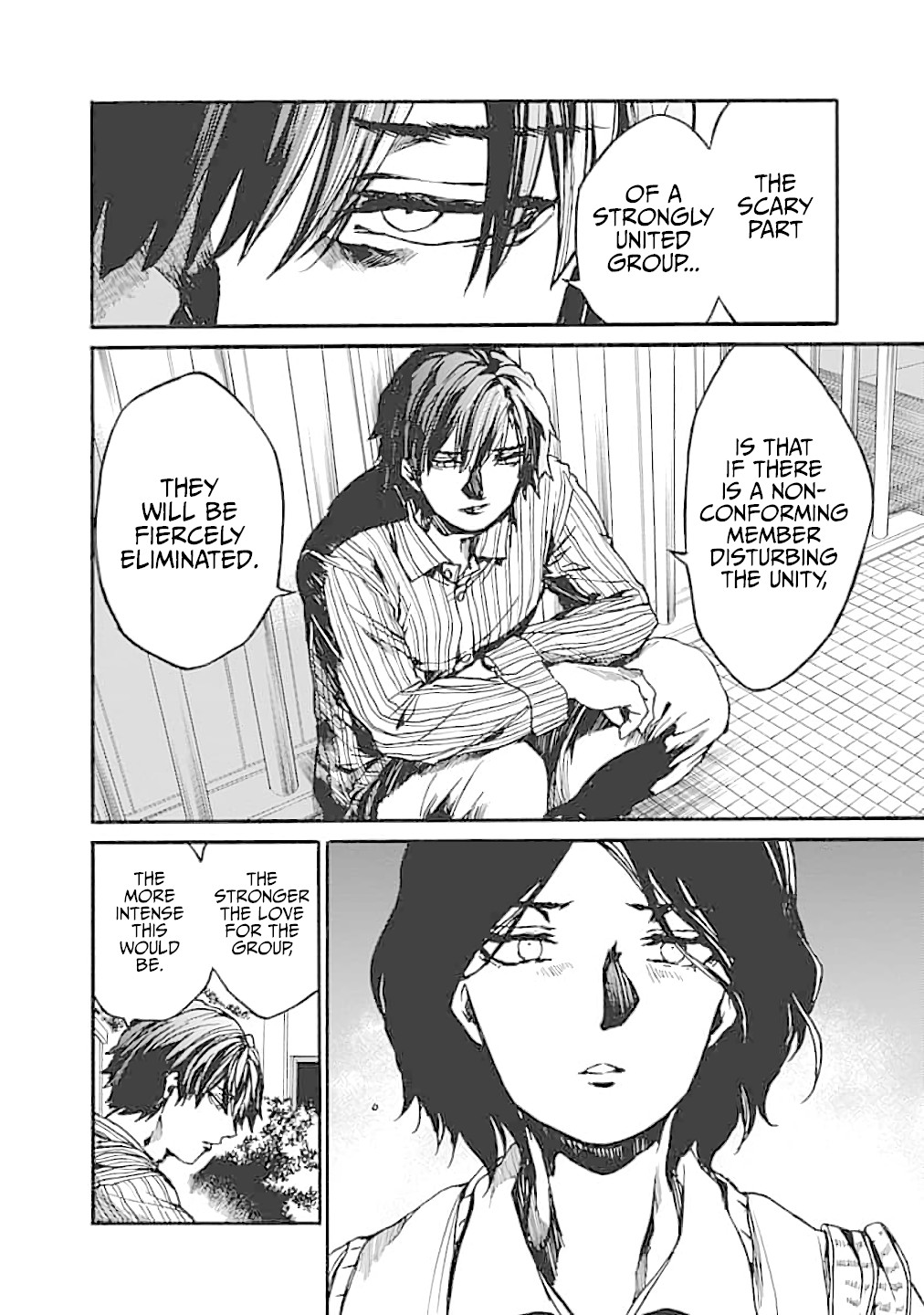 We Shall Now Begin Ethics Chapter 14 - Page 26