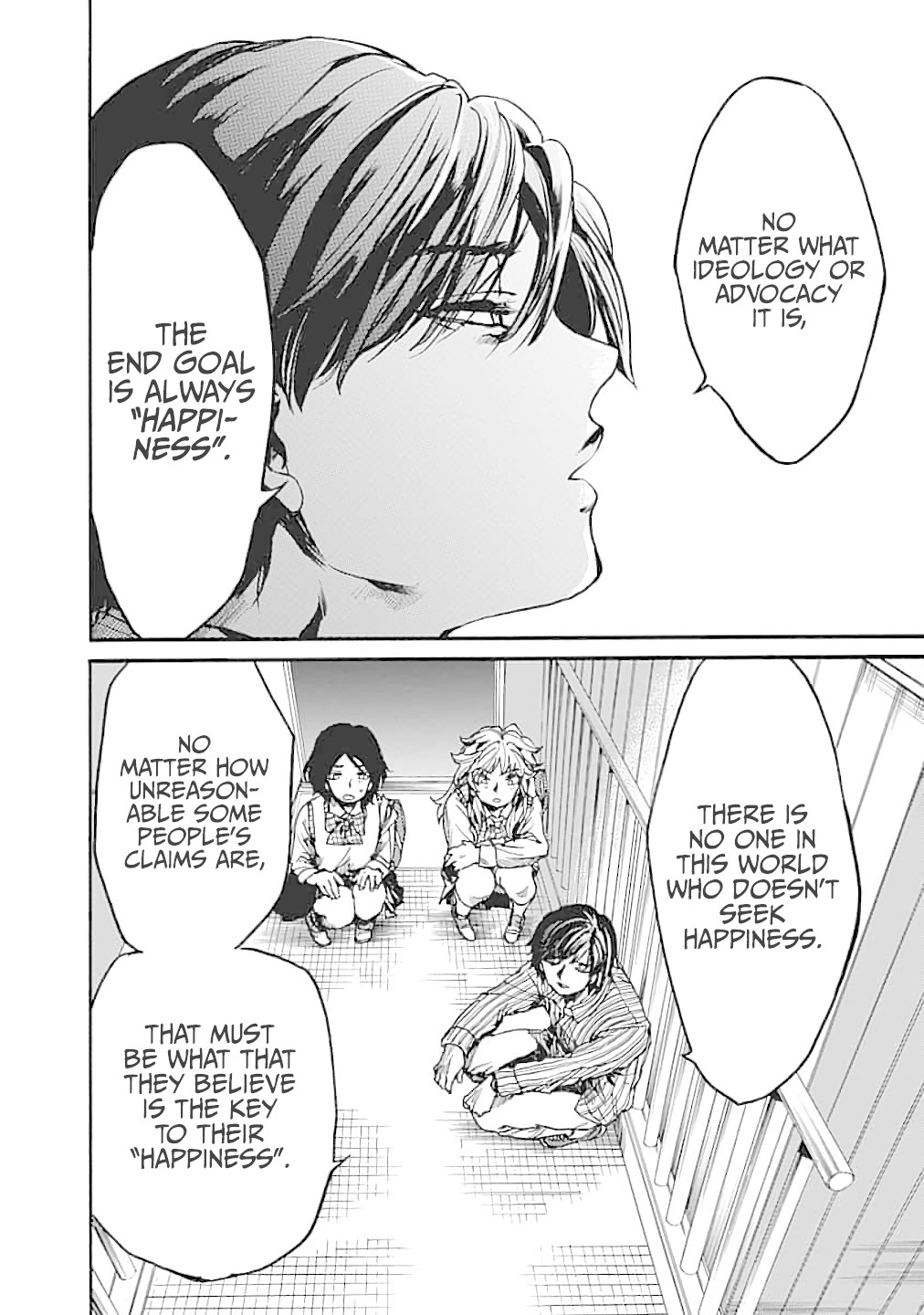 We Shall Now Begin Ethics Chapter 14 - Page 30