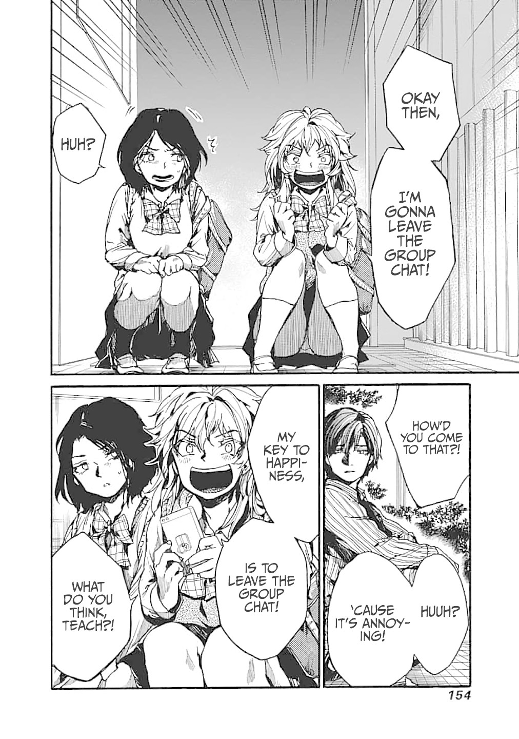 We Shall Now Begin Ethics Chapter 14 - Page 32