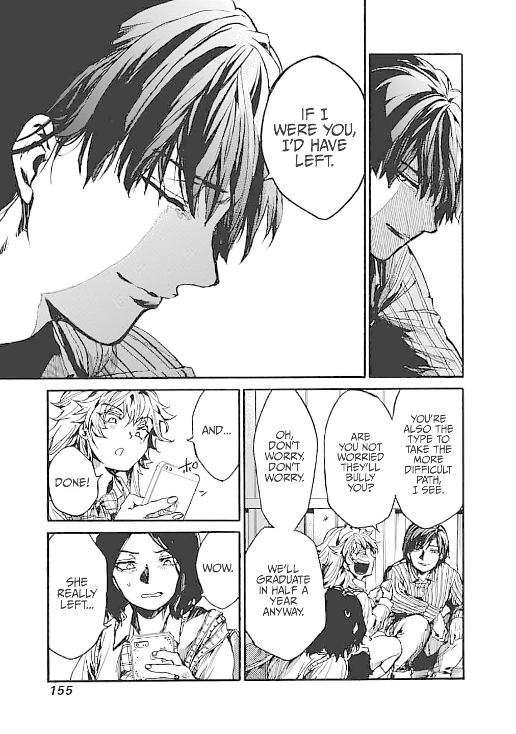 We Shall Now Begin Ethics Chapter 14 - Page 33