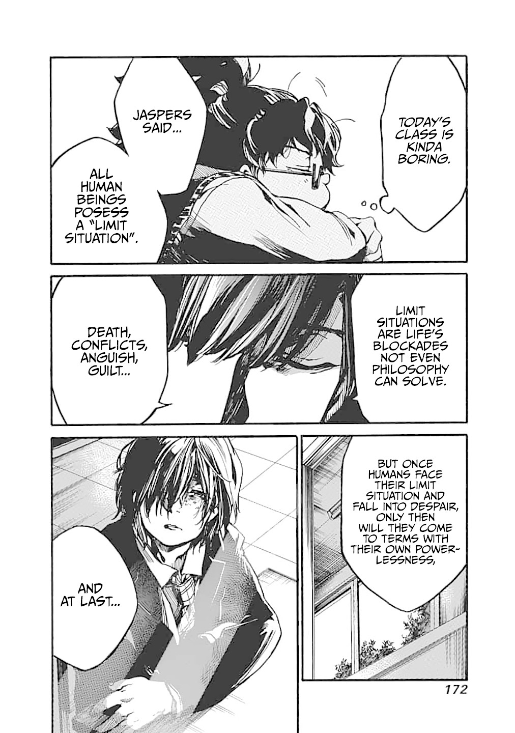We Shall Now Begin Ethics Chapter 15 - Page 12