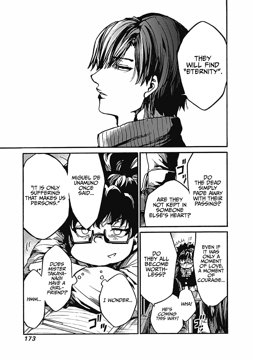 We Shall Now Begin Ethics Chapter 15 - Page 13
