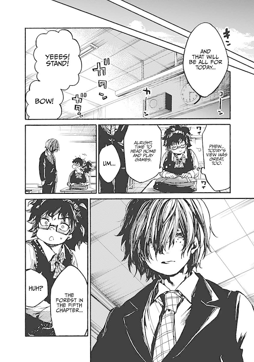We Shall Now Begin Ethics Chapter 15 - Page 14