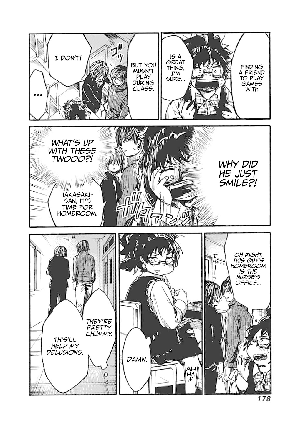 We Shall Now Begin Ethics Chapter 15 - Page 18