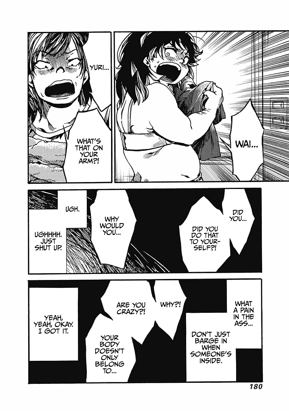 We Shall Now Begin Ethics Chapter 15 - Page 20