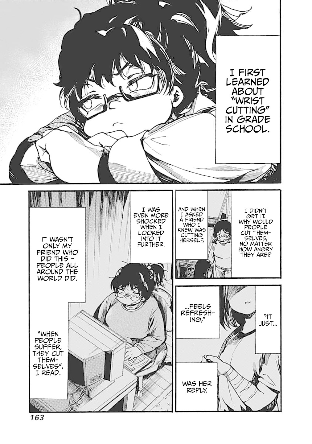 We Shall Now Begin Ethics Chapter 15 - Page 3