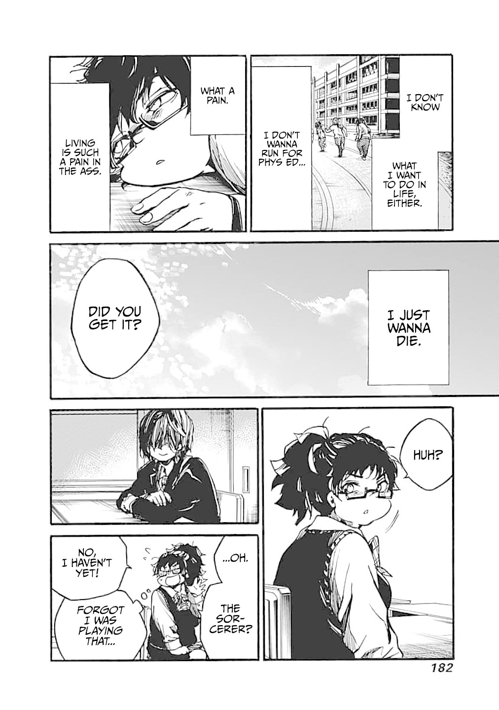 We Shall Now Begin Ethics Chapter 15 - Page 22