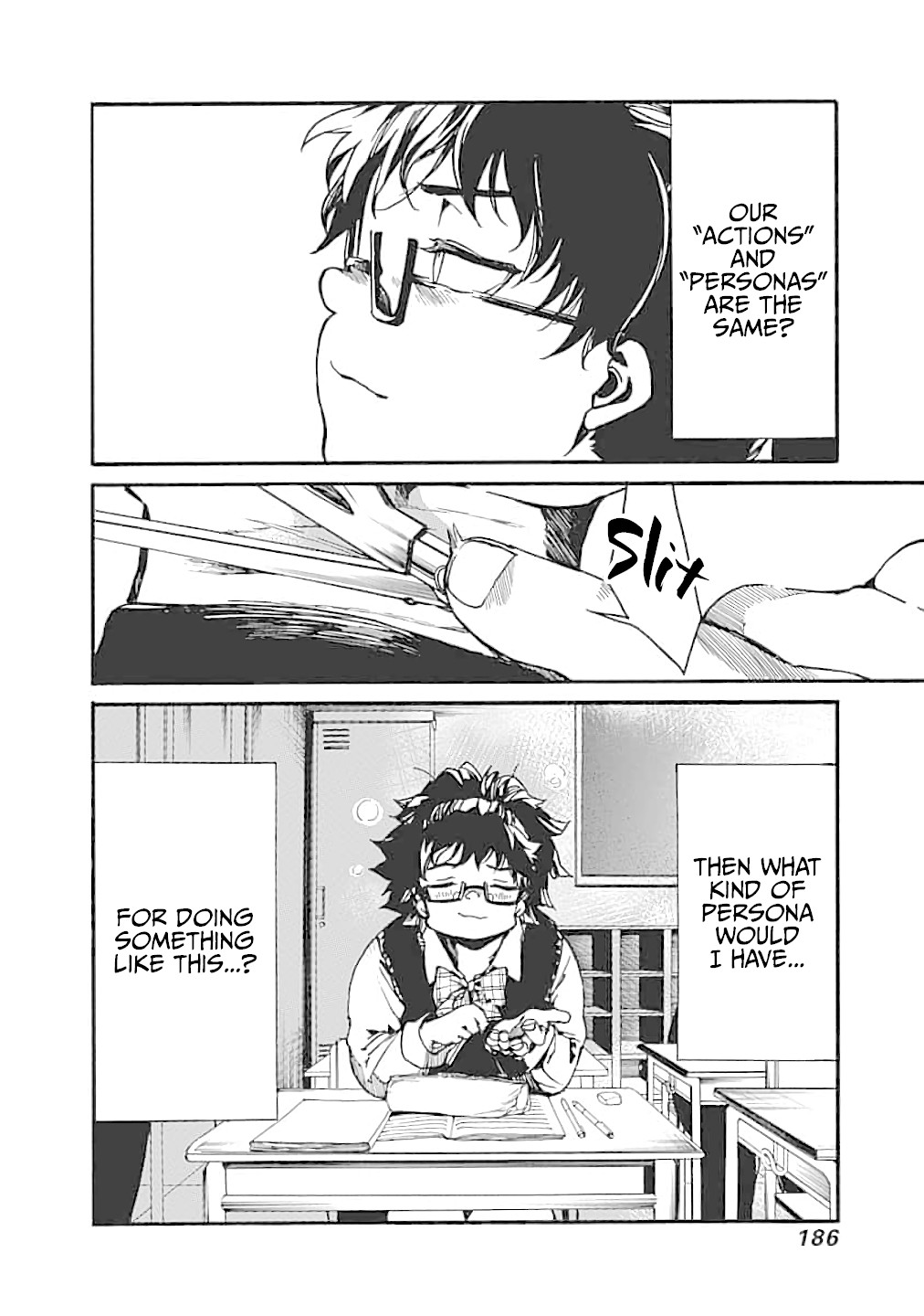 We Shall Now Begin Ethics Chapter 15 - Page 26