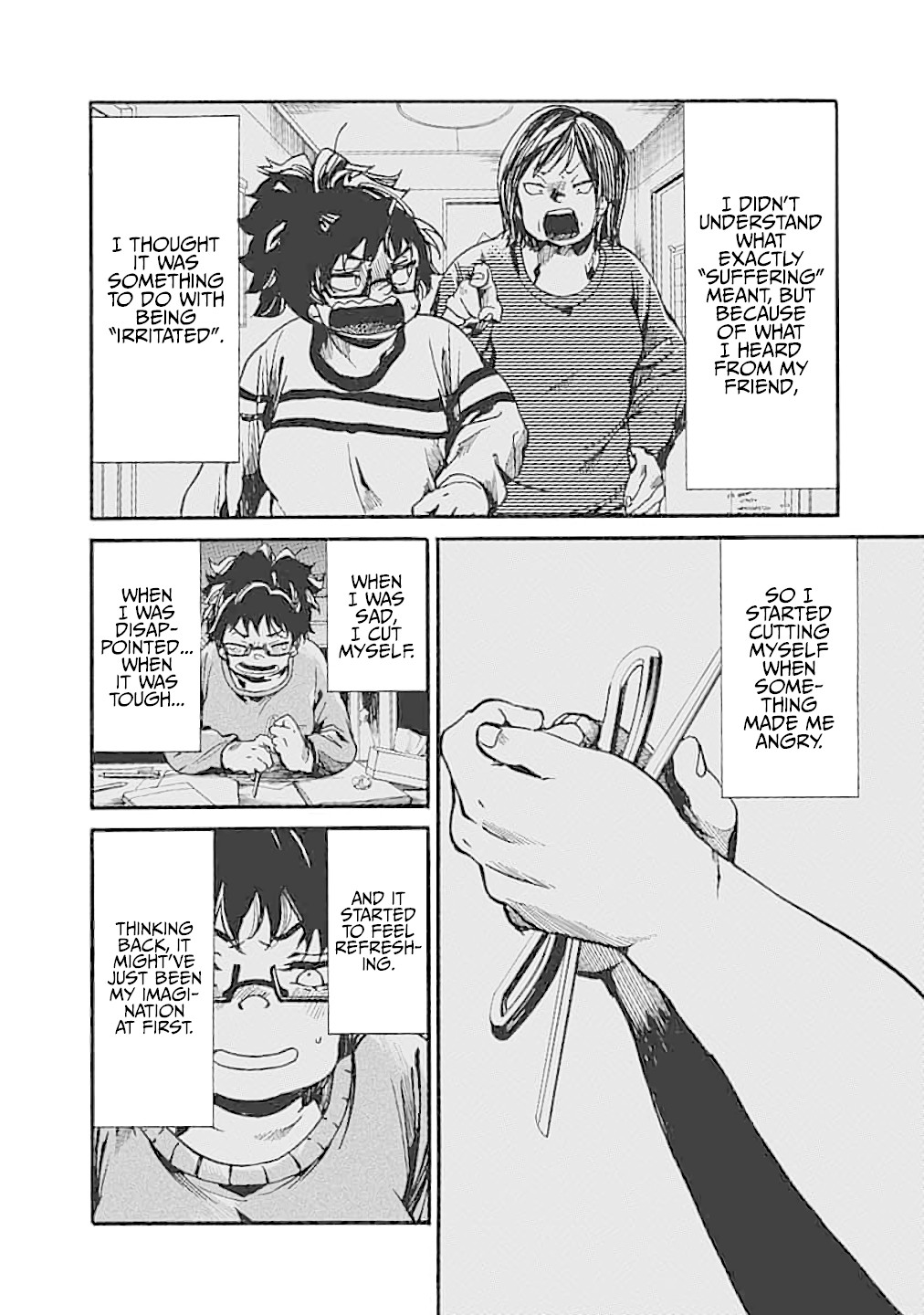 We Shall Now Begin Ethics Chapter 15 - Page 4