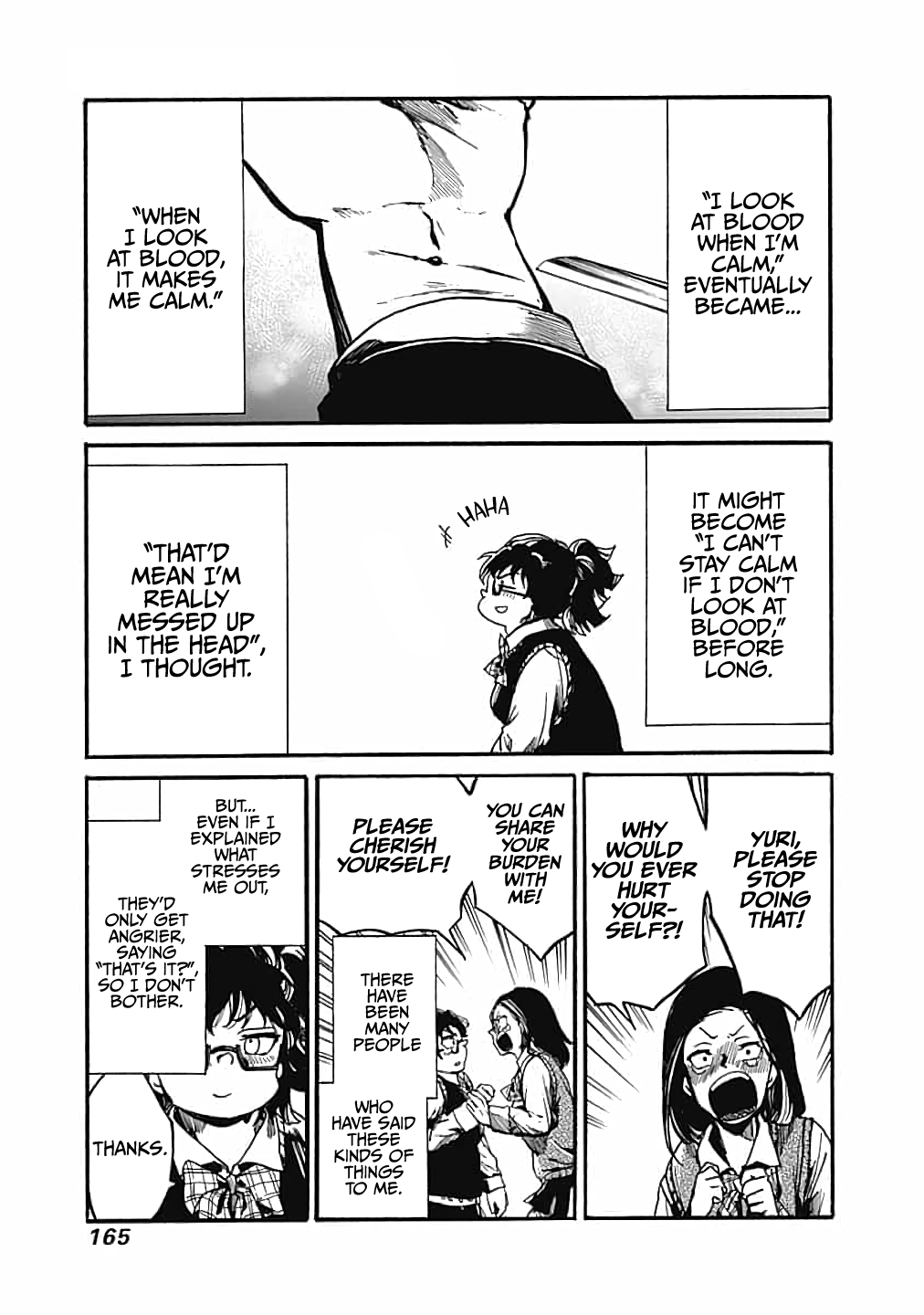We Shall Now Begin Ethics Chapter 15 - Page 5