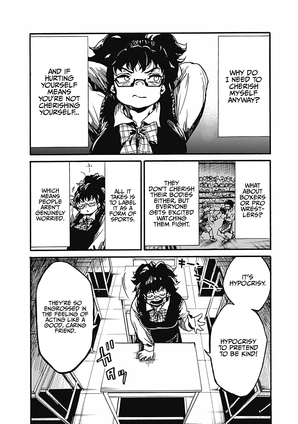 We Shall Now Begin Ethics Chapter 15 - Page 6