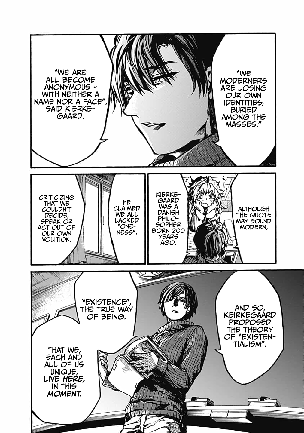 We Shall Now Begin Ethics Chapter 15 - Page 10
