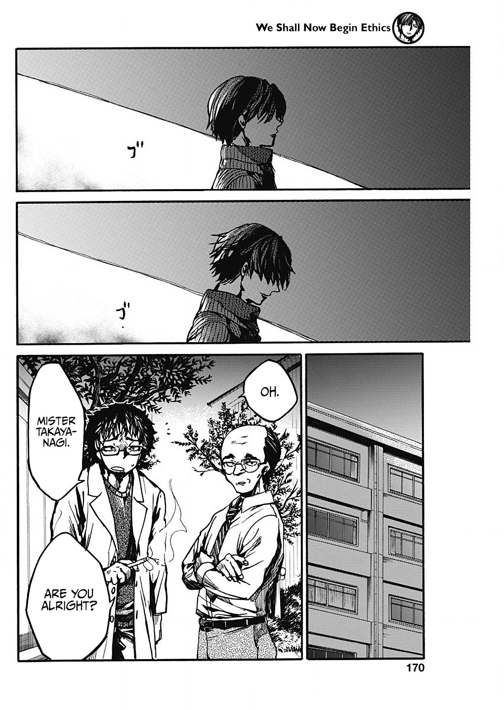 We Shall Now Begin Ethics Chapter 16 - Page 18