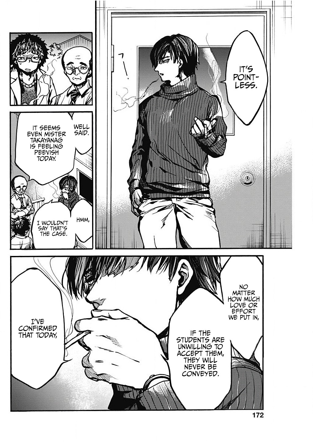 We Shall Now Begin Ethics Chapter 16 - Page 20