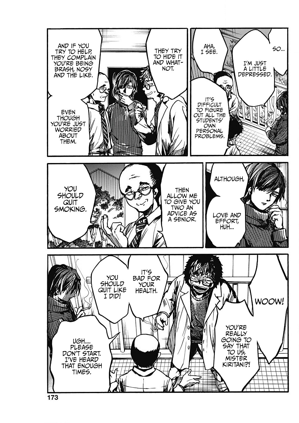 We Shall Now Begin Ethics Chapter 16 - Page 21