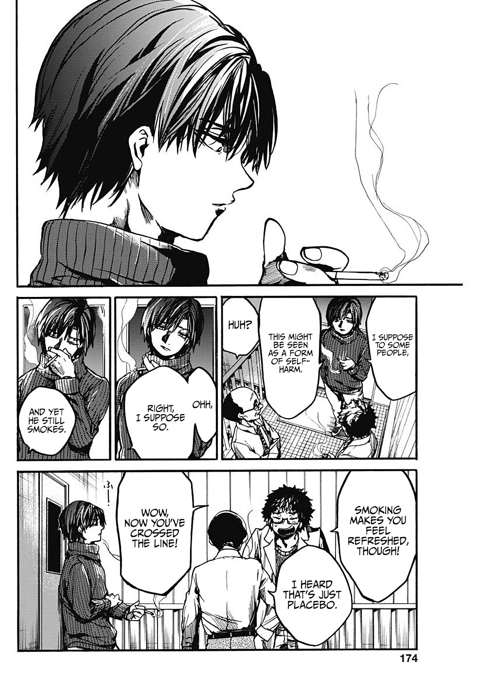 We Shall Now Begin Ethics Chapter 16 - Page 22