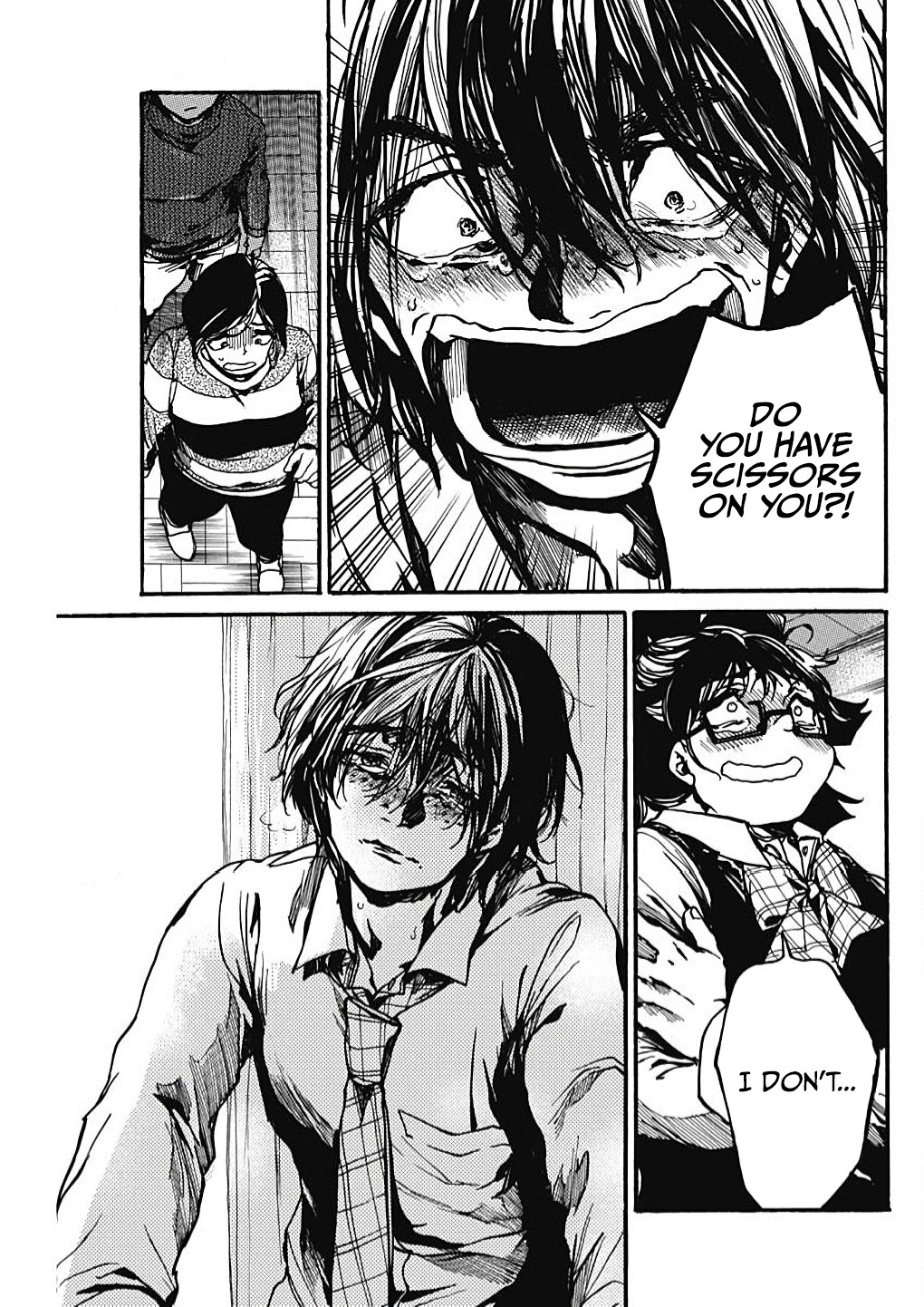 We Shall Now Begin Ethics Chapter 16 - Page 4