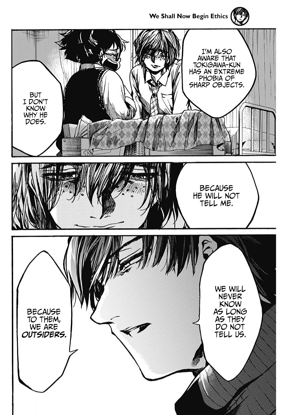 We Shall Now Begin Ethics Chapter 16 - Page 9