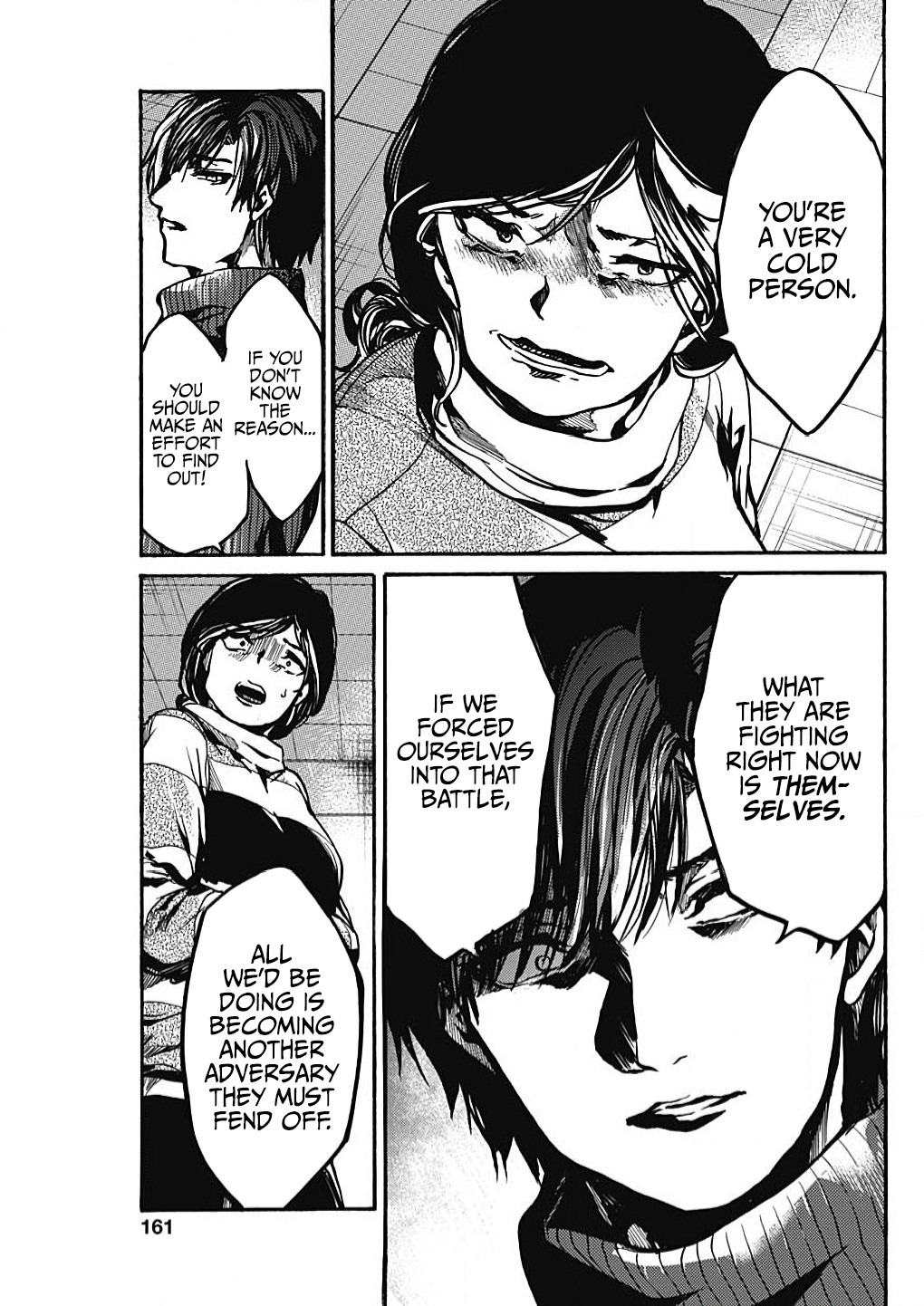 We Shall Now Begin Ethics Chapter 16 - Page 10