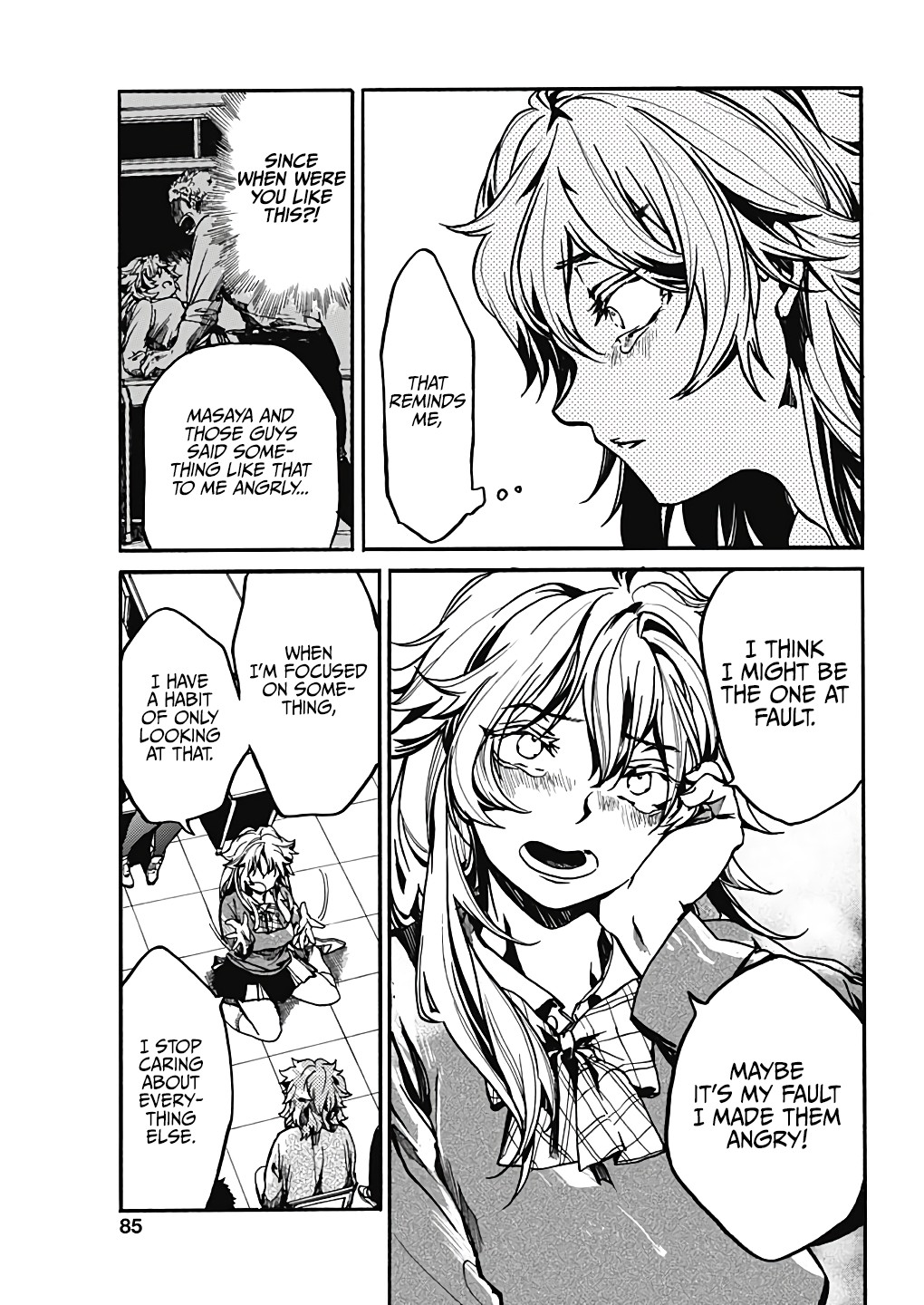We Shall Now Begin Ethics Chapter 17 - Page 26