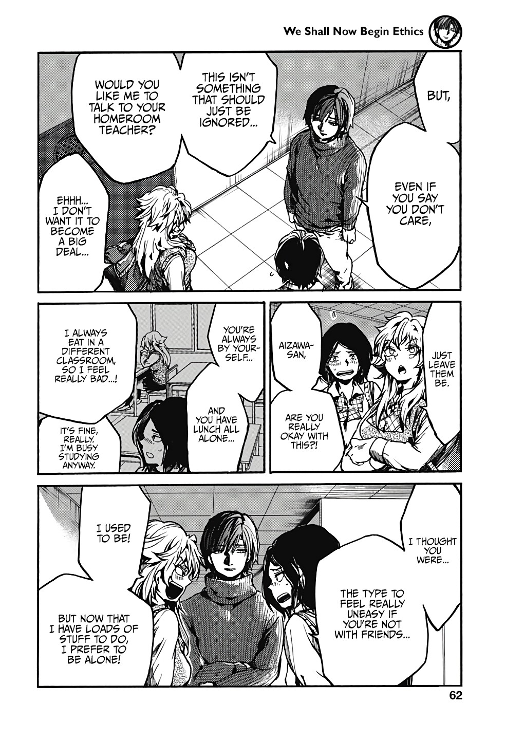We Shall Now Begin Ethics Chapter 17 - Page 4