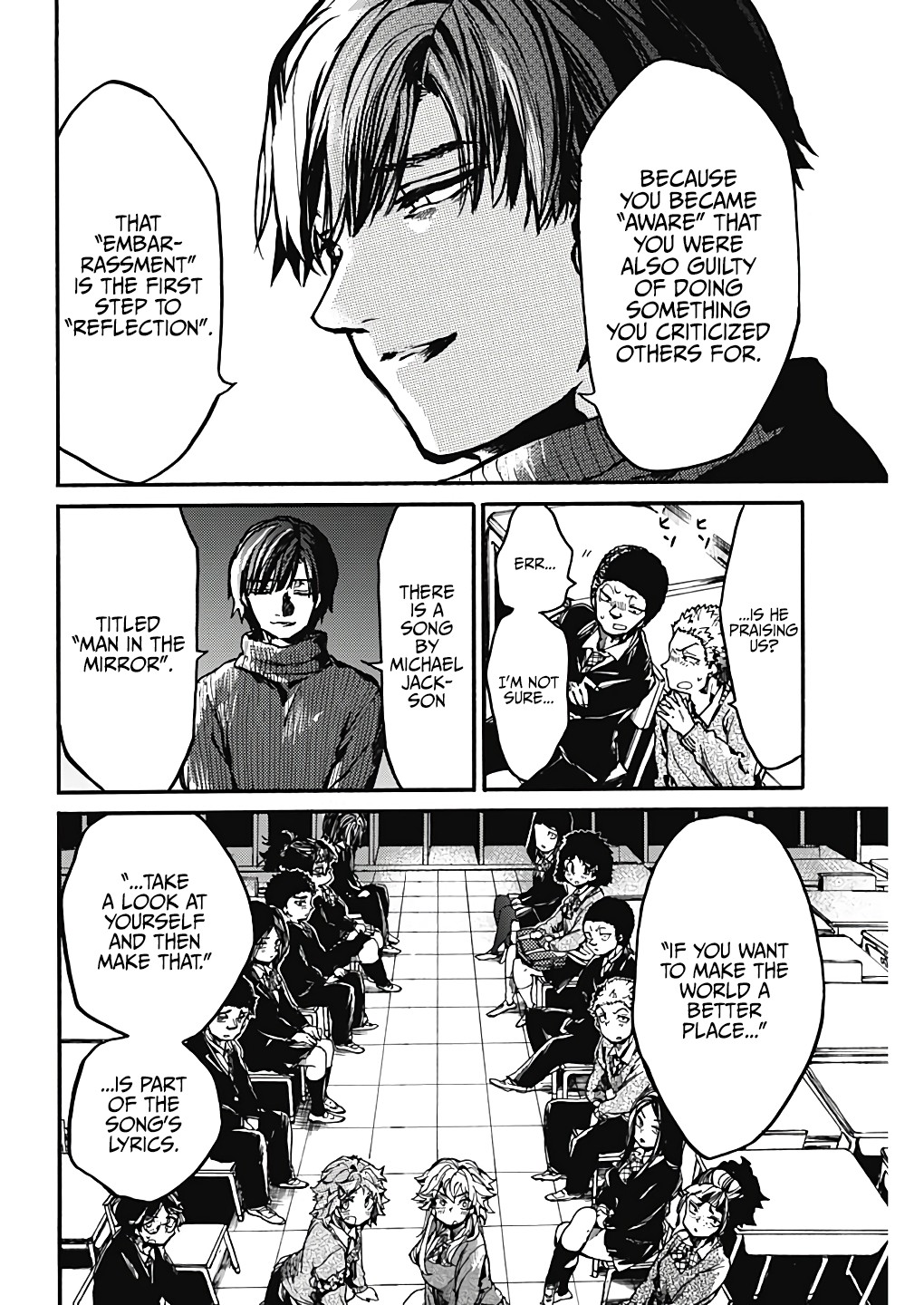 We Shall Now Begin Ethics Chapter 17 - Page 37