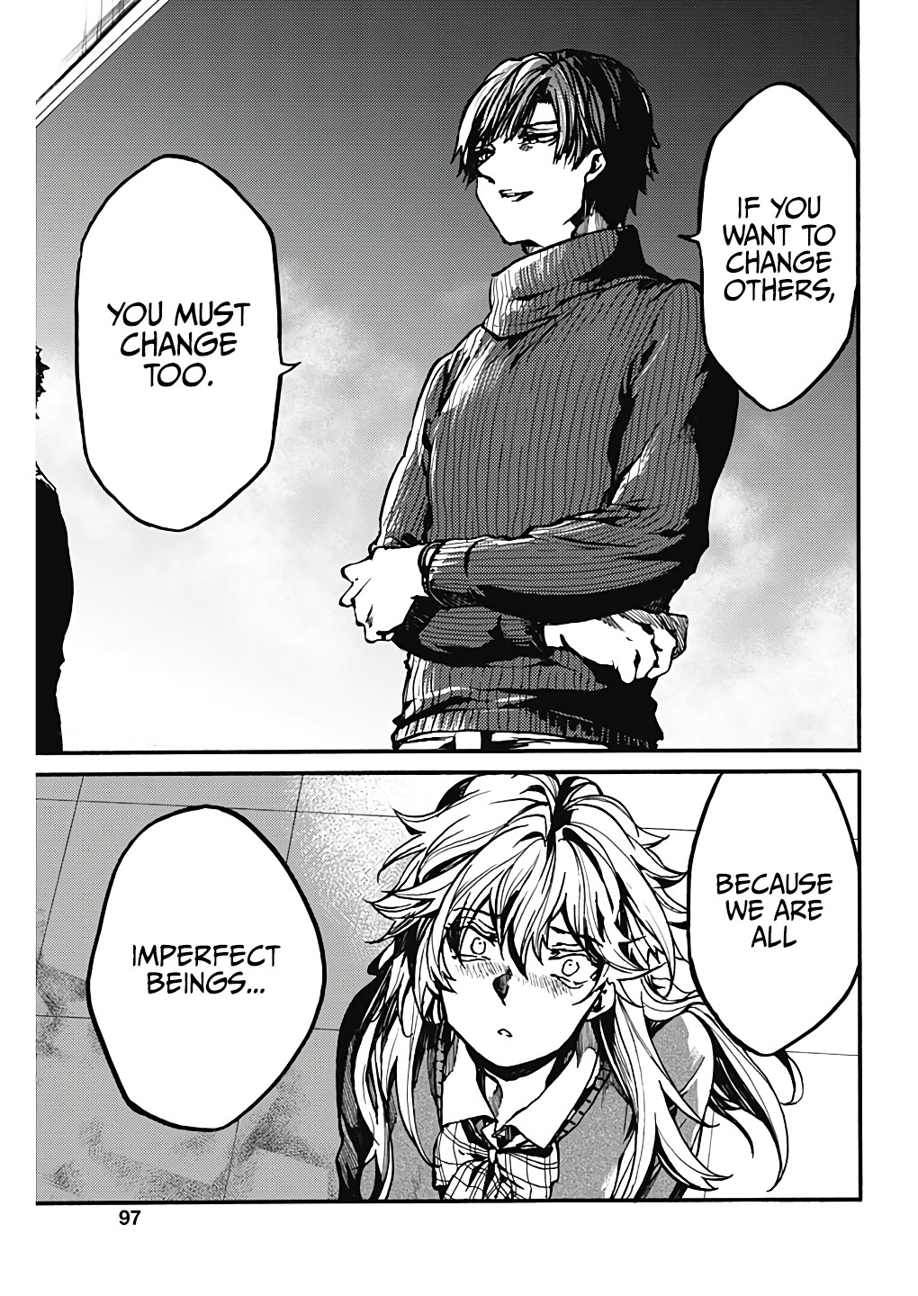 We Shall Now Begin Ethics Chapter 17 - Page 38