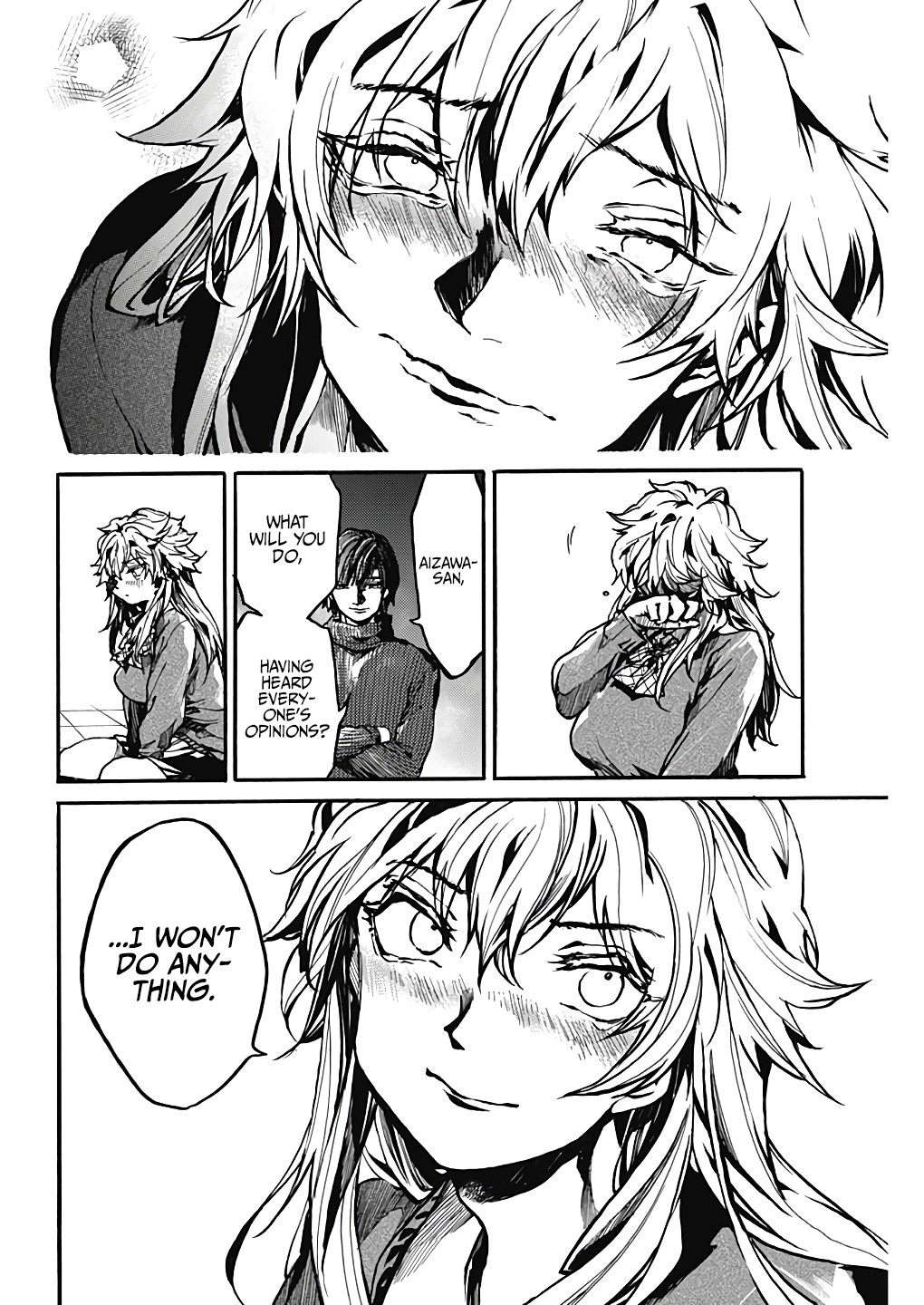 We Shall Now Begin Ethics Chapter 17 - Page 39