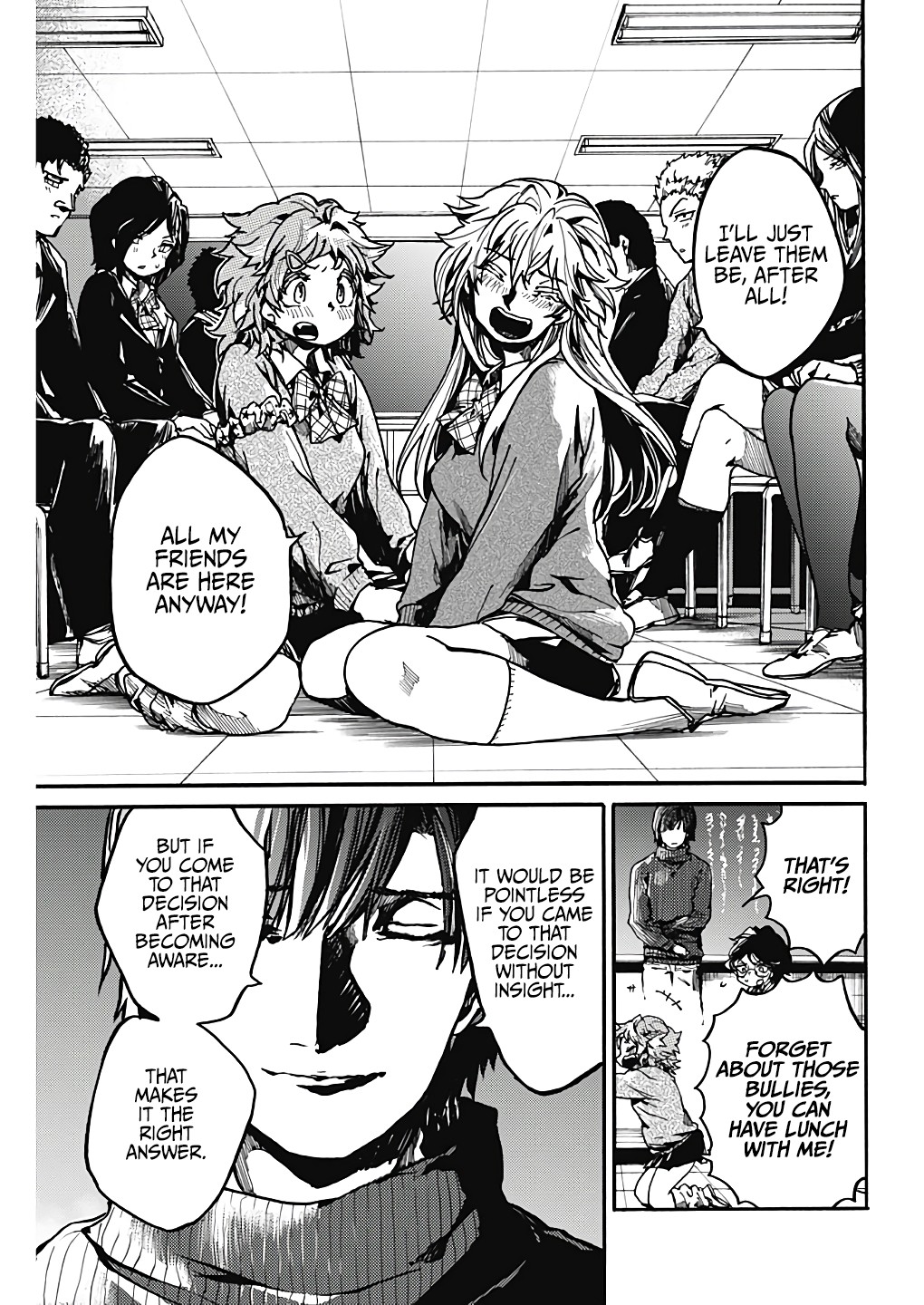 We Shall Now Begin Ethics Chapter 17 - Page 40