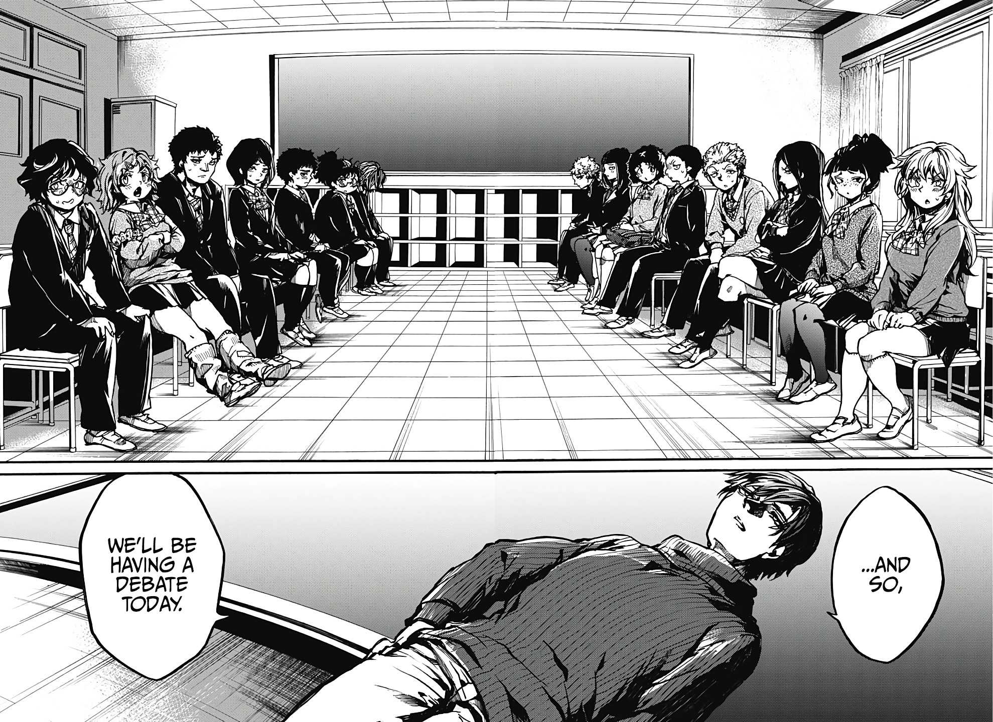 We Shall Now Begin Ethics Chapter 17 - Page 6