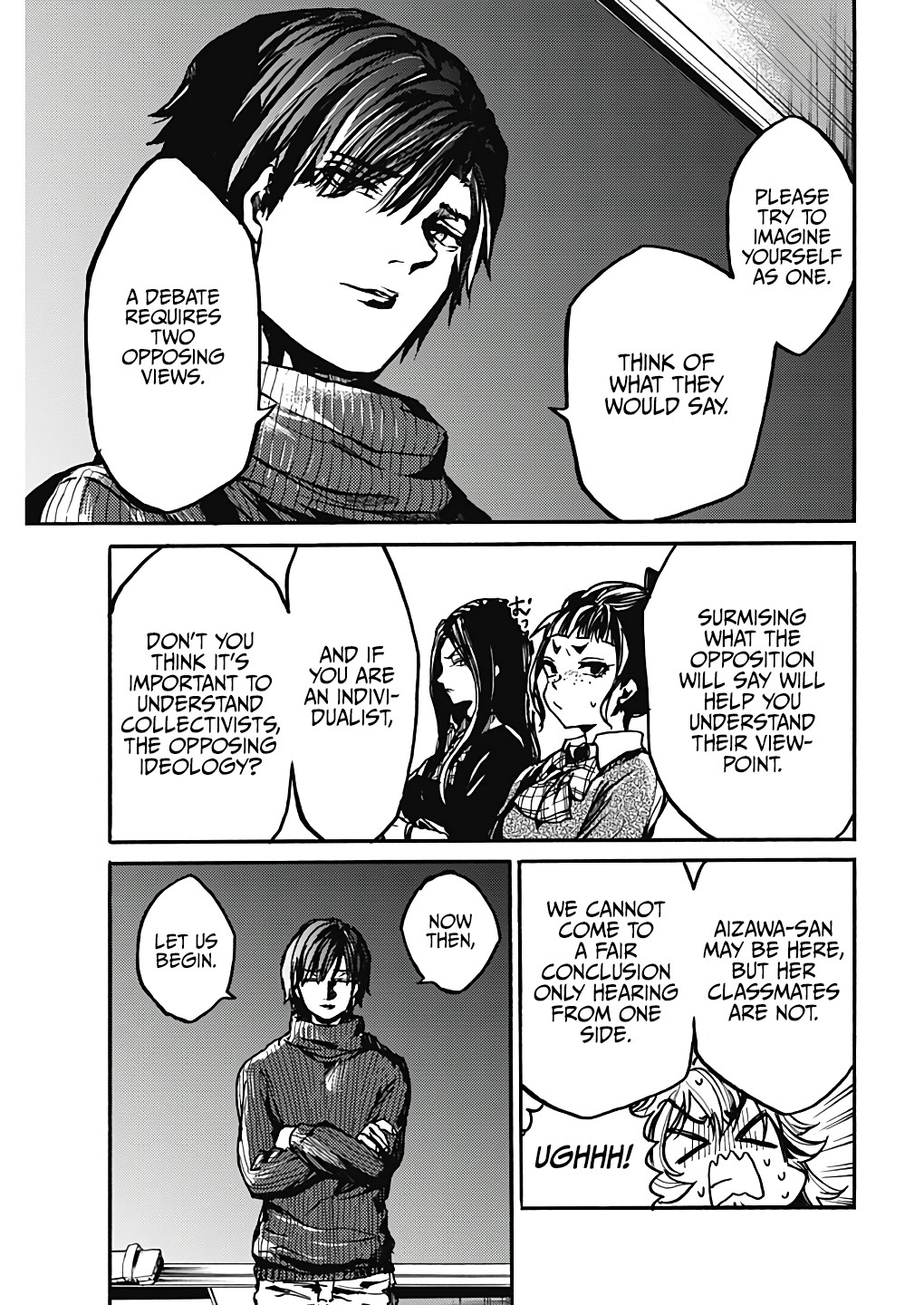 We Shall Now Begin Ethics Chapter 17 - Page 8