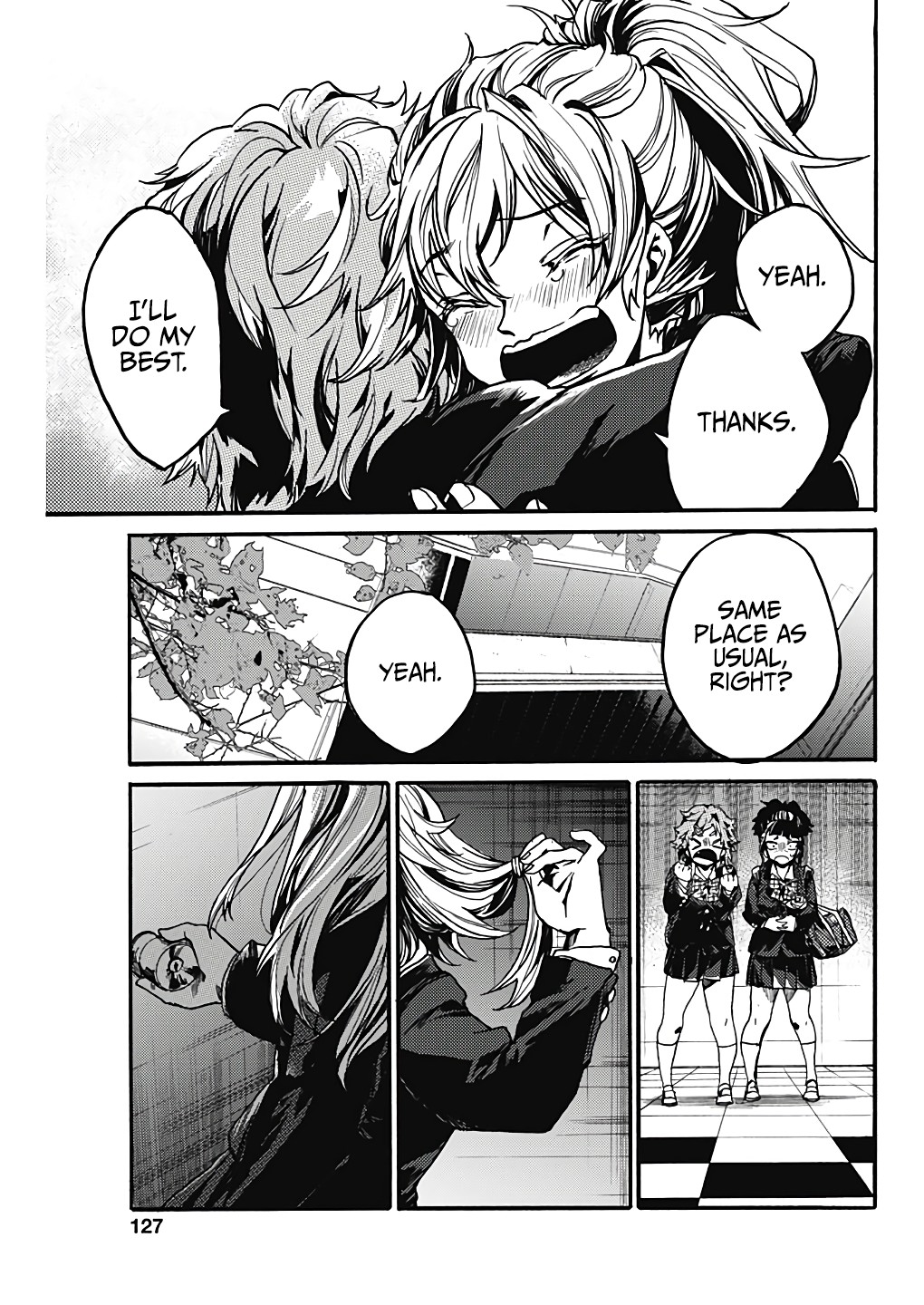 We Shall Now Begin Ethics Chapter 18 - Page 11