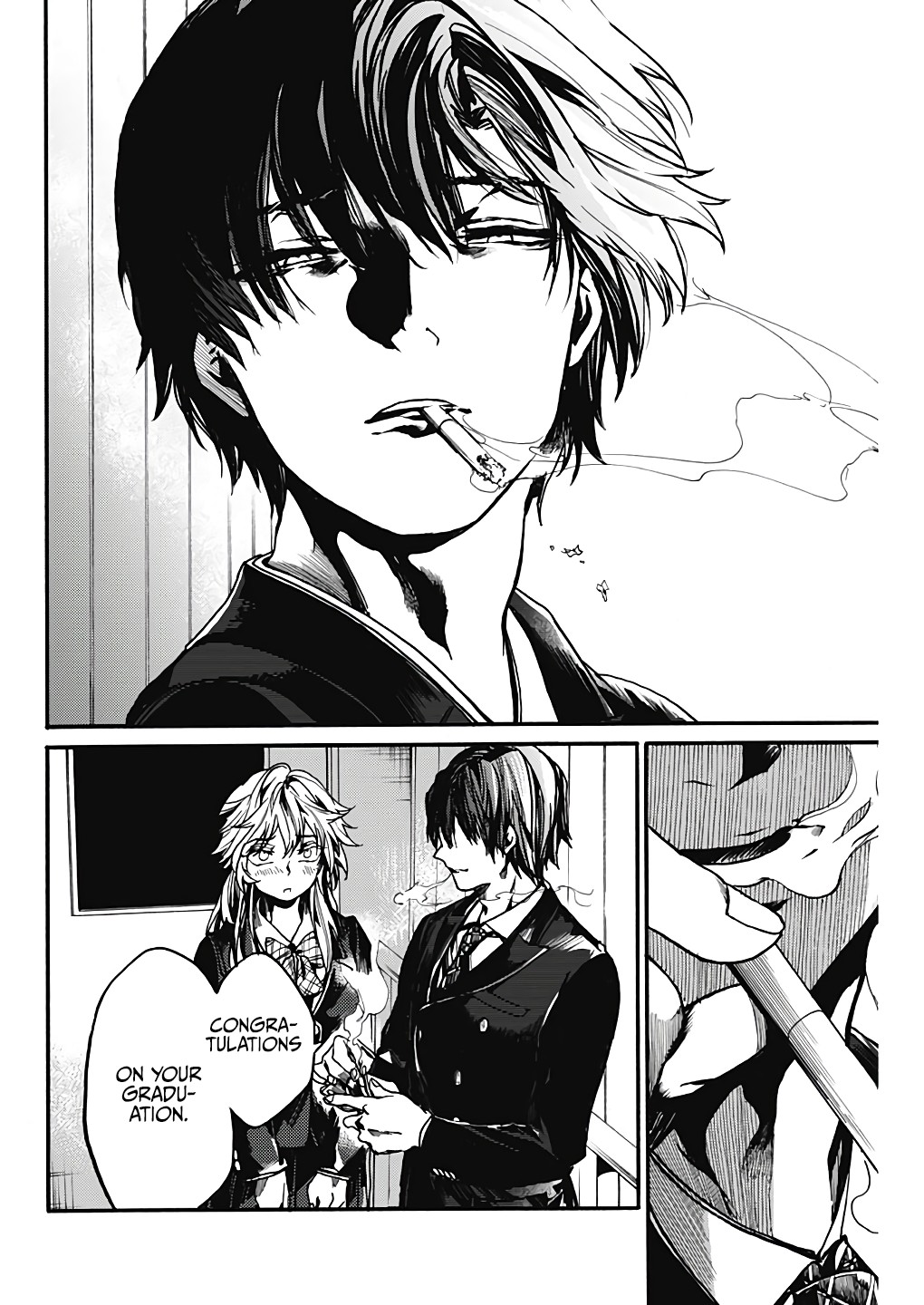 We Shall Now Begin Ethics Chapter 18 - Page 13