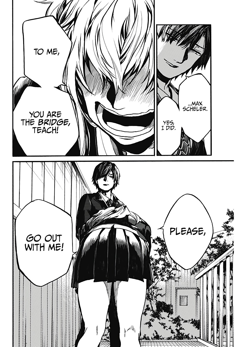 We Shall Now Begin Ethics Chapter 18 - Page 15