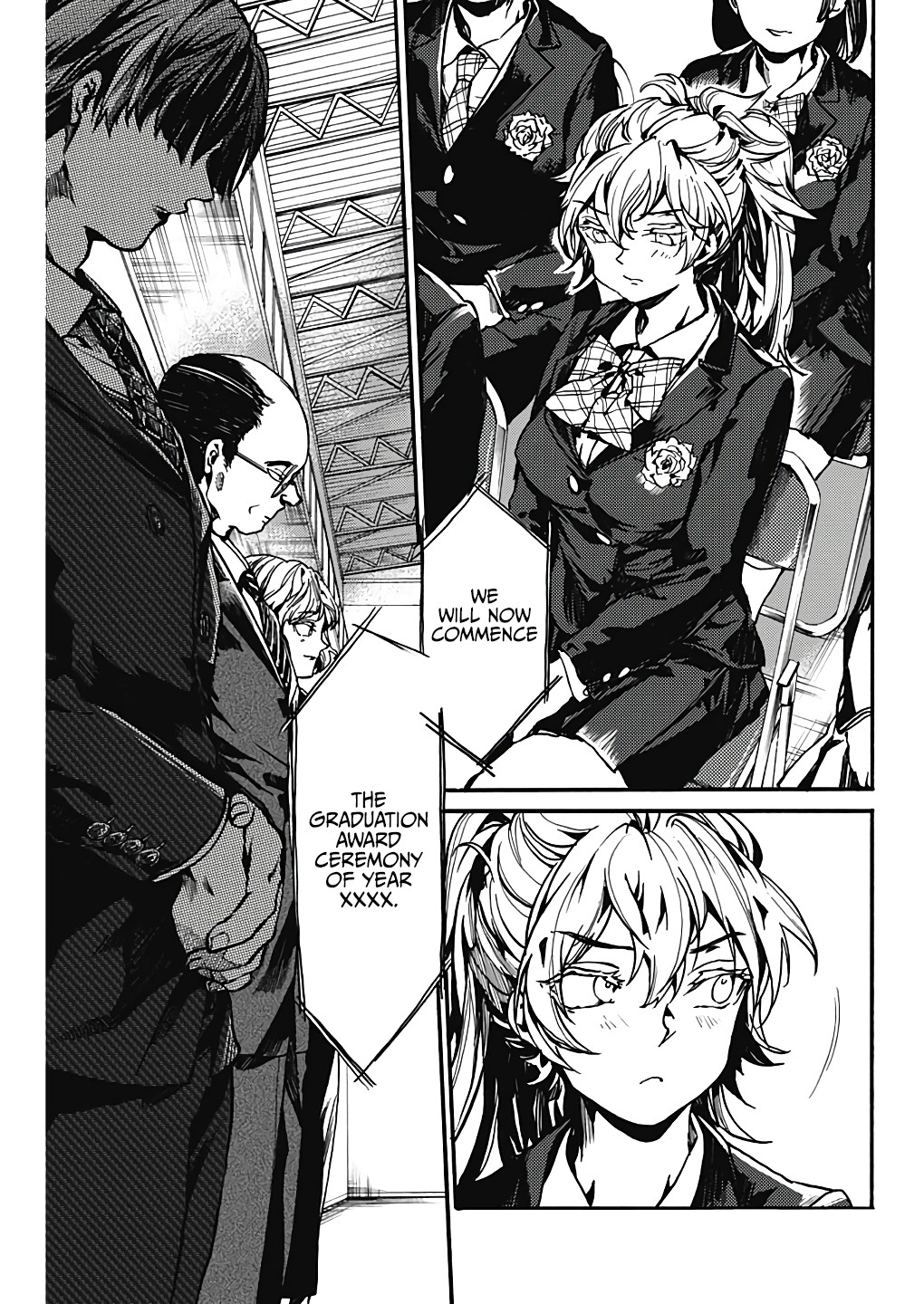 We Shall Now Begin Ethics Chapter 18 - Page 3