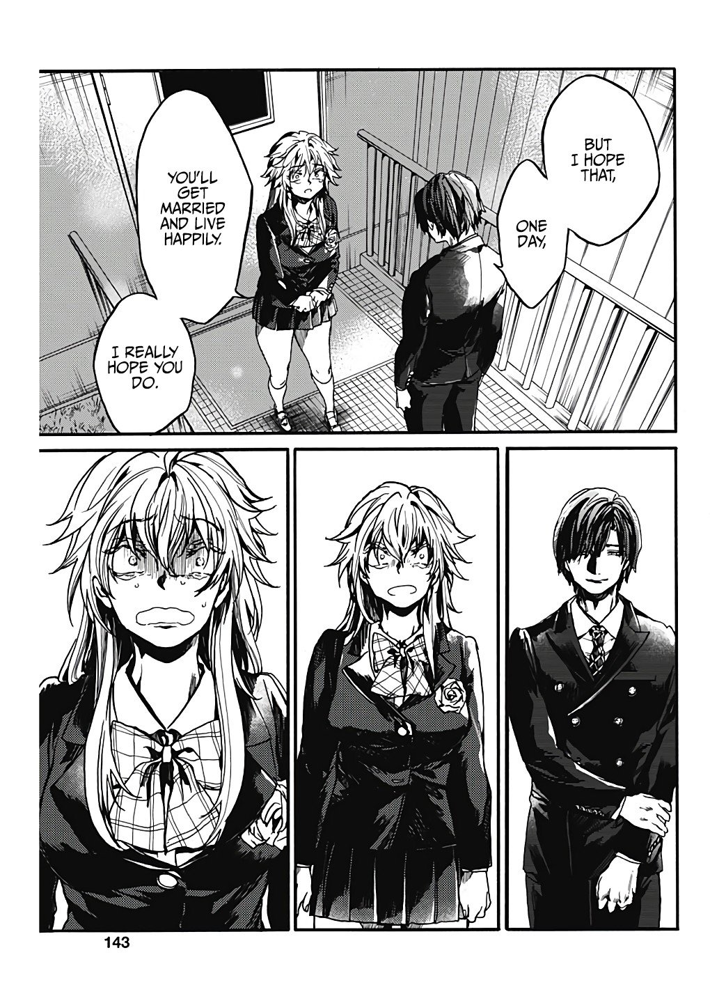 We Shall Now Begin Ethics Chapter 18 - Page 26