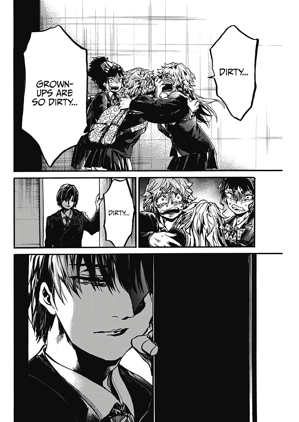 We Shall Now Begin Ethics Chapter 18 - Page 28