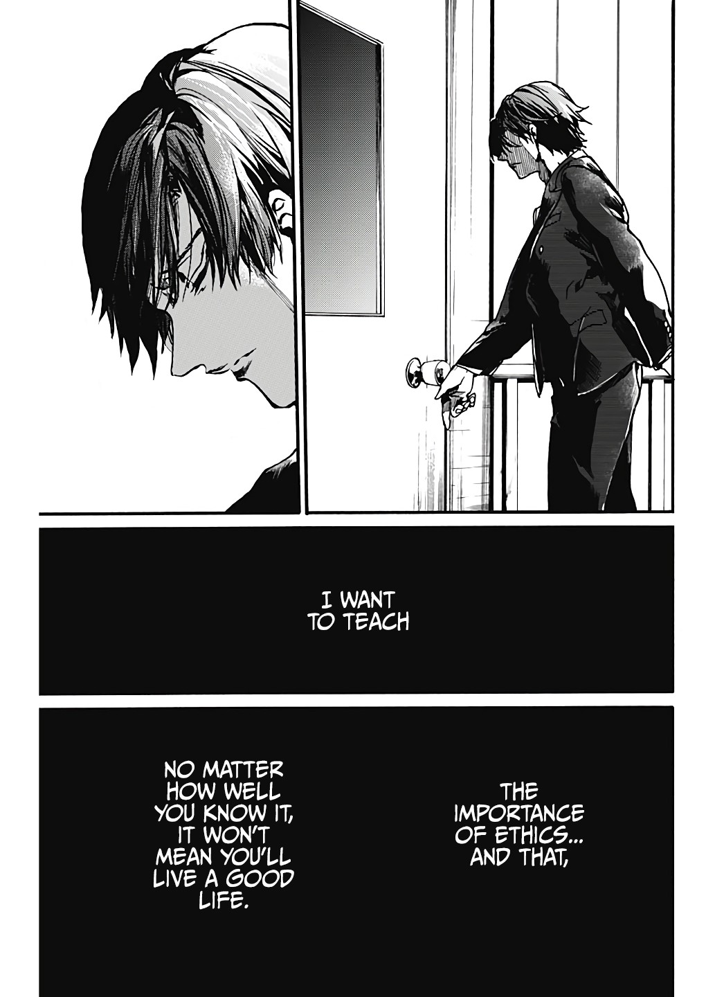 We Shall Now Begin Ethics Chapter 18 - Page 29
