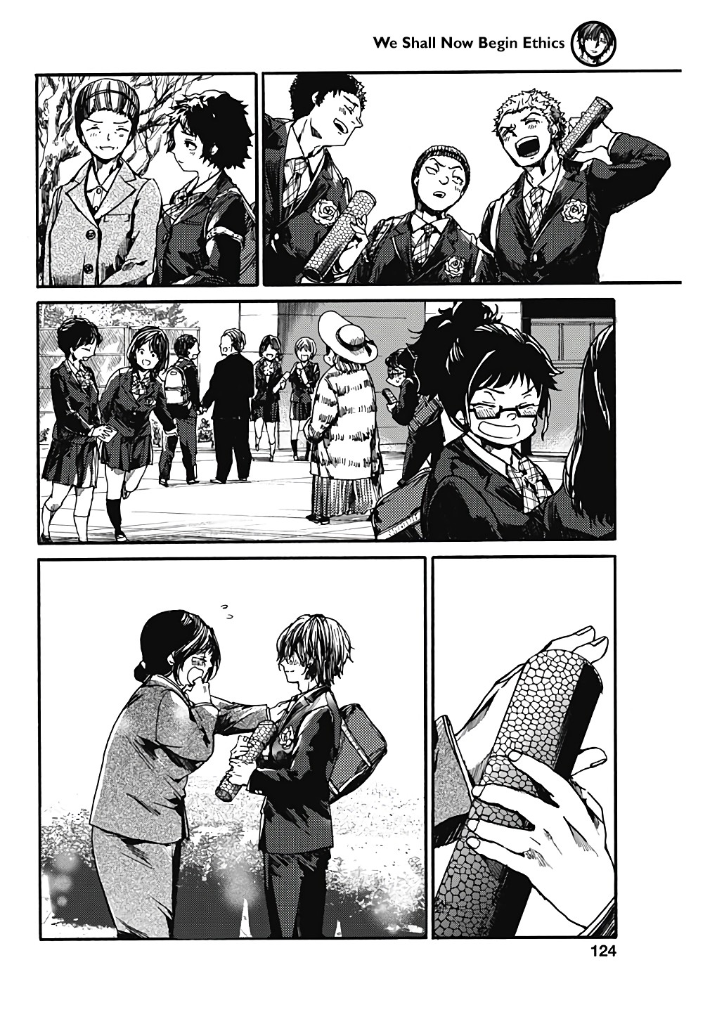 We Shall Now Begin Ethics Chapter 18 - Page 8