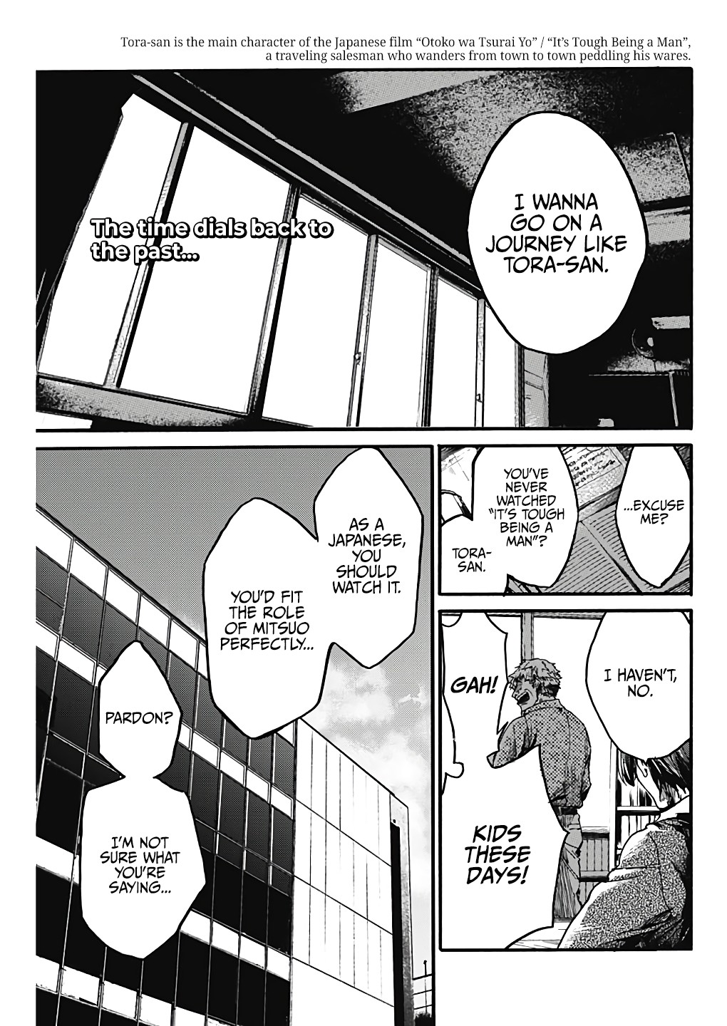 We Shall Now Begin Ethics Chapter 19 - Page 2