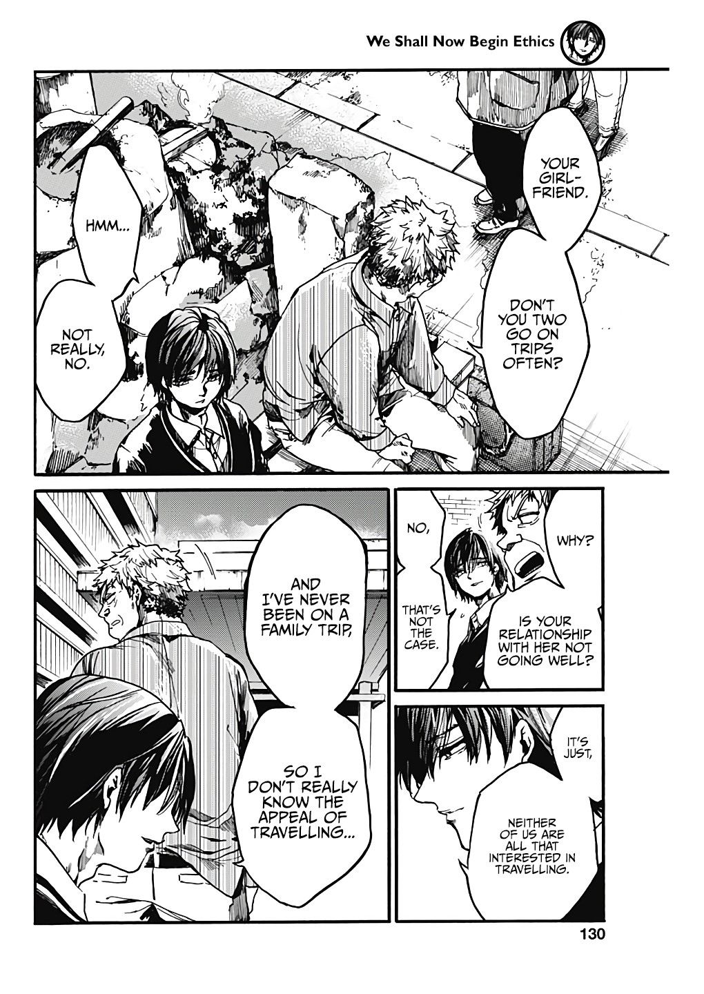 We Shall Now Begin Ethics Chapter 19 - Page 13