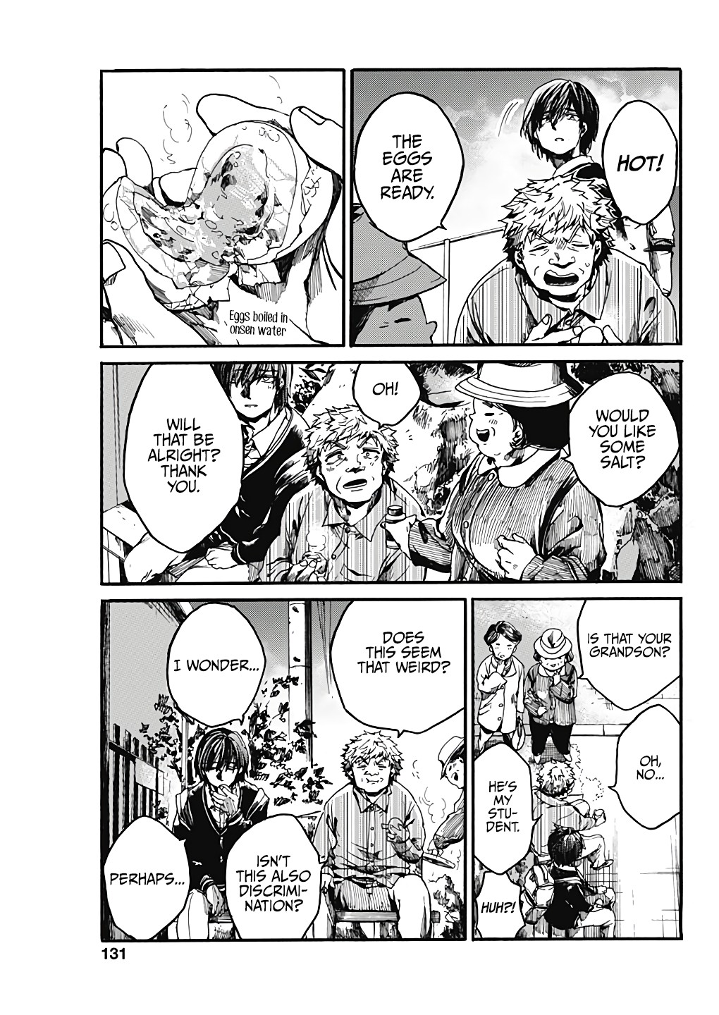 We Shall Now Begin Ethics Chapter 19 - Page 14