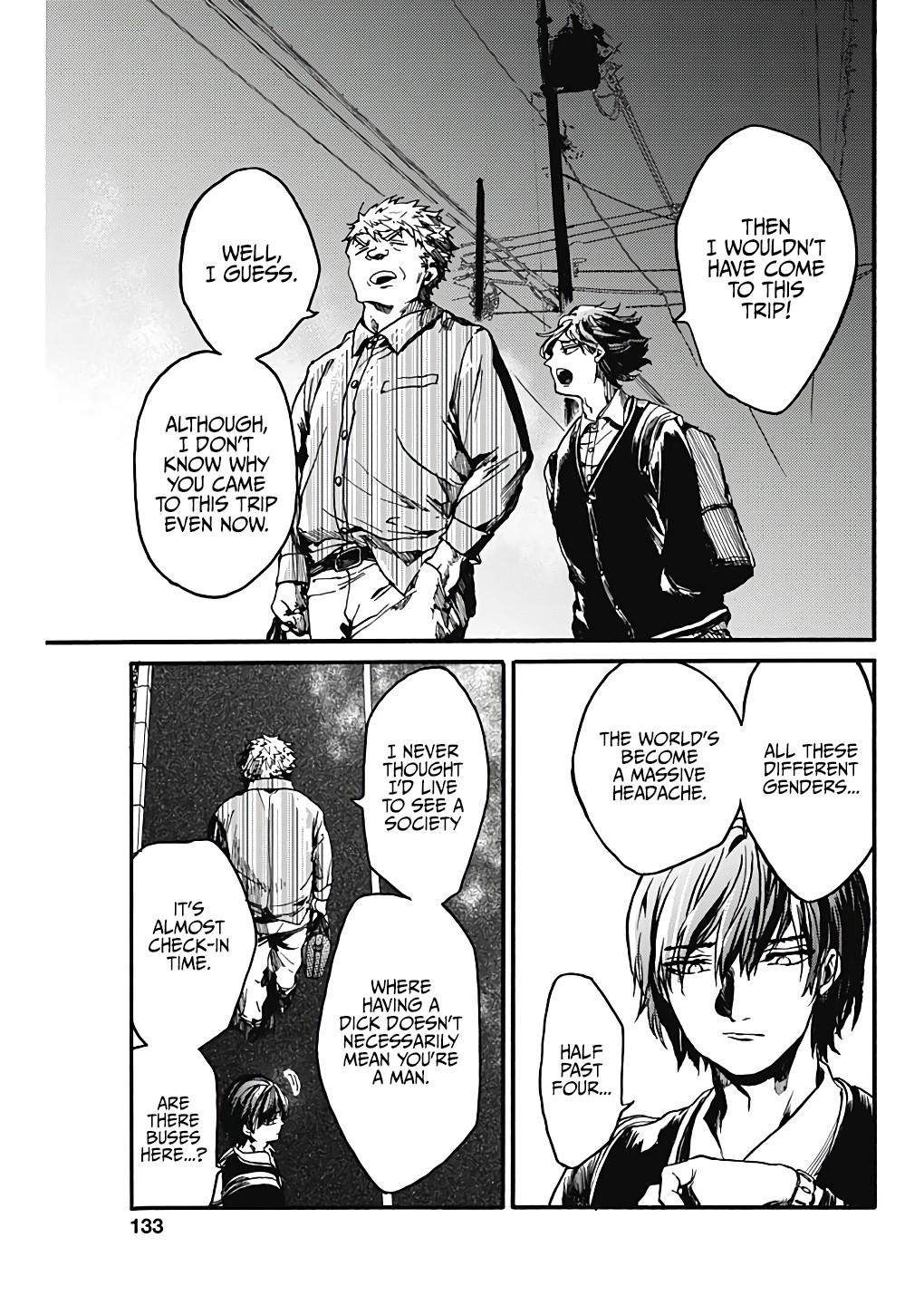 We Shall Now Begin Ethics Chapter 19 - Page 16