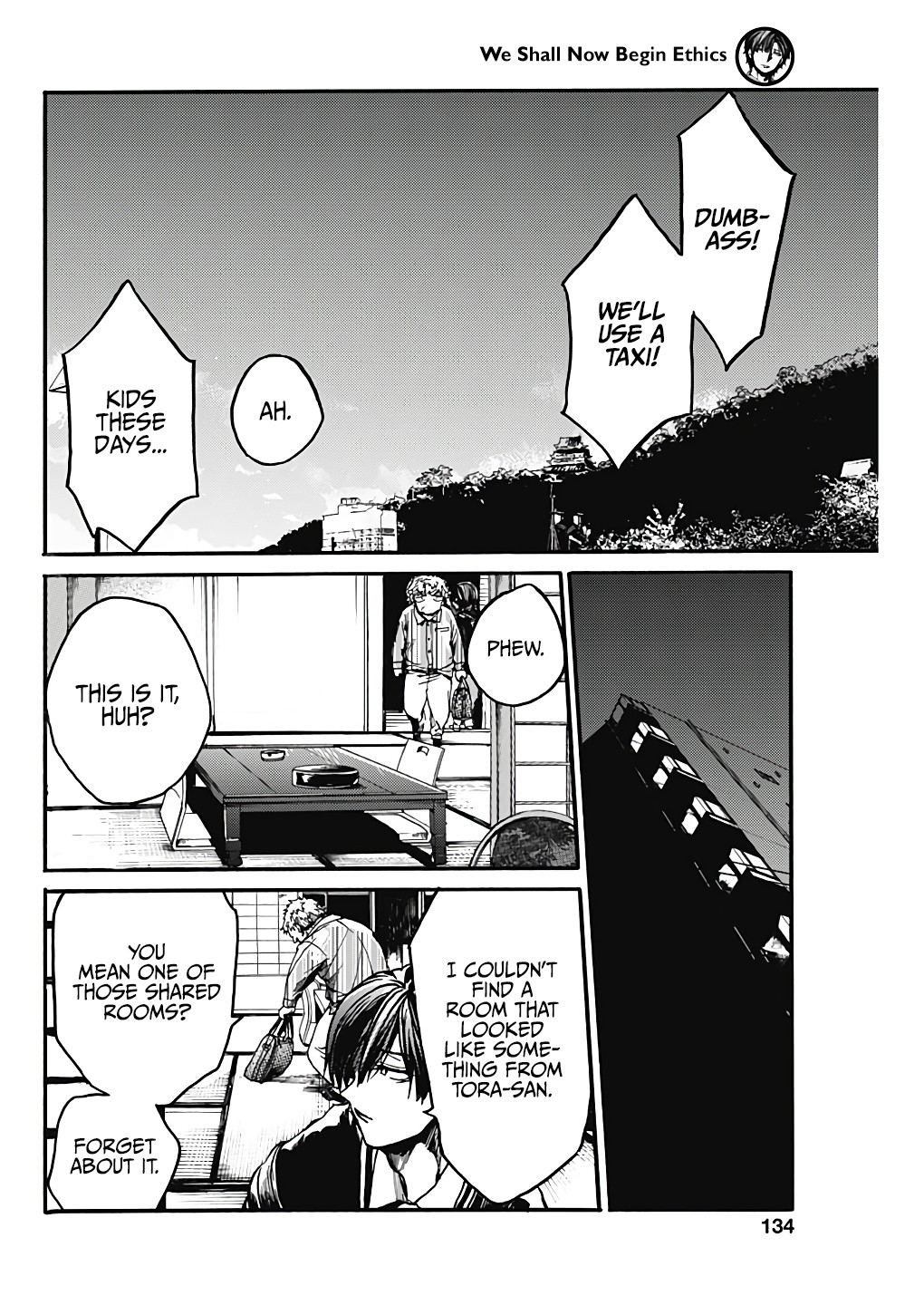 We Shall Now Begin Ethics Chapter 19 - Page 17